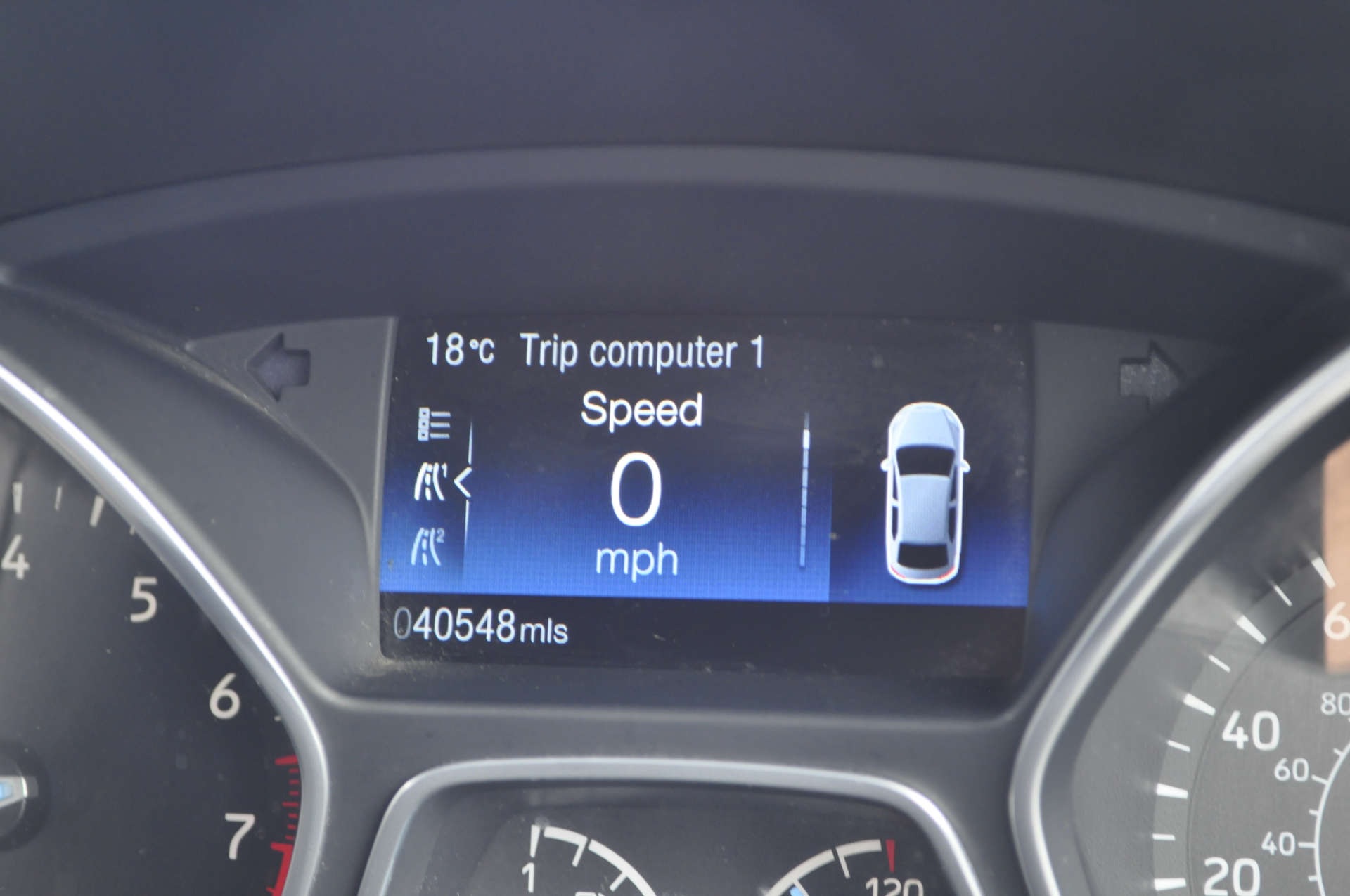 FORD FOCUS 1.0 Focus ST-Line 5dr #19