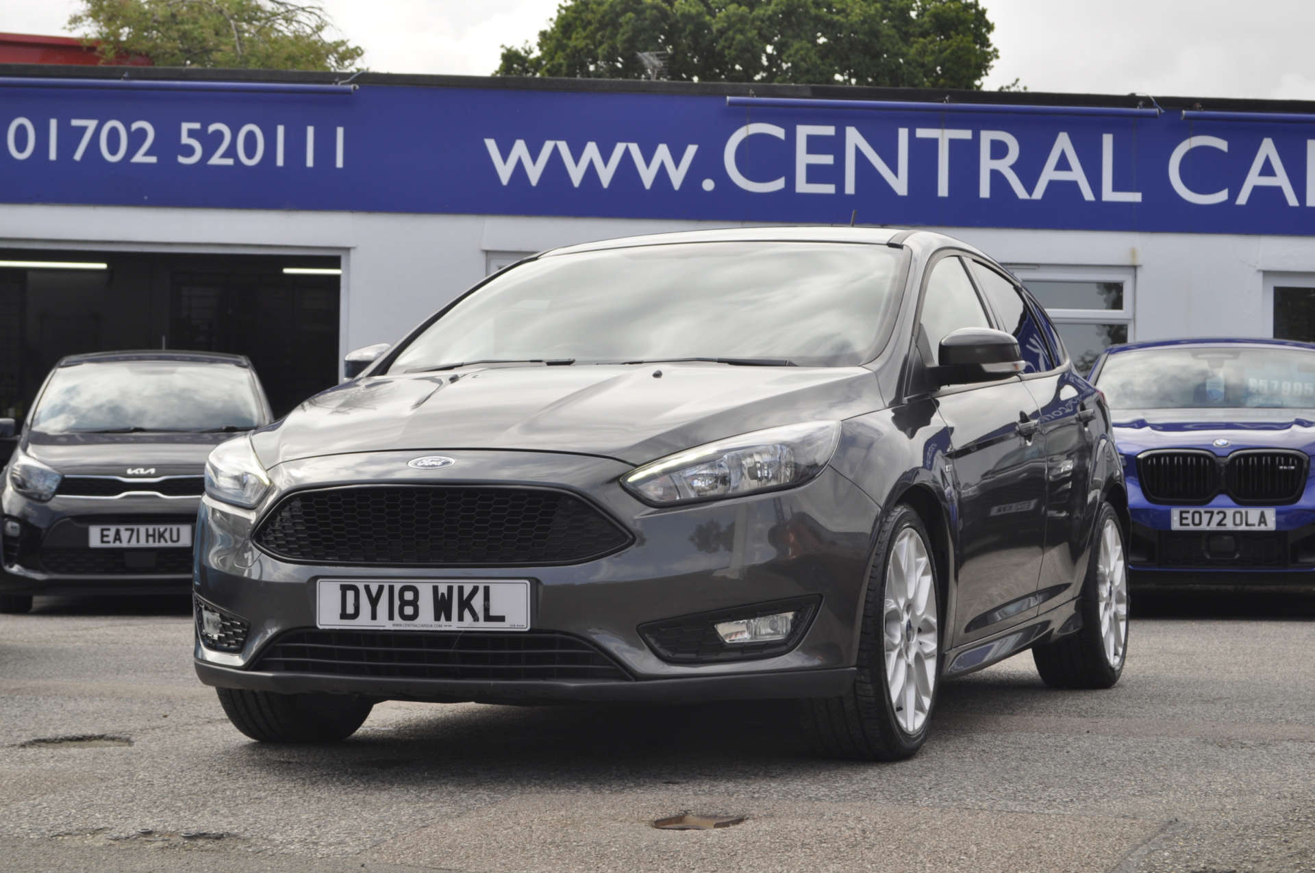 FORD FOCUS 1.0 Focus ST-Line 5dr #22