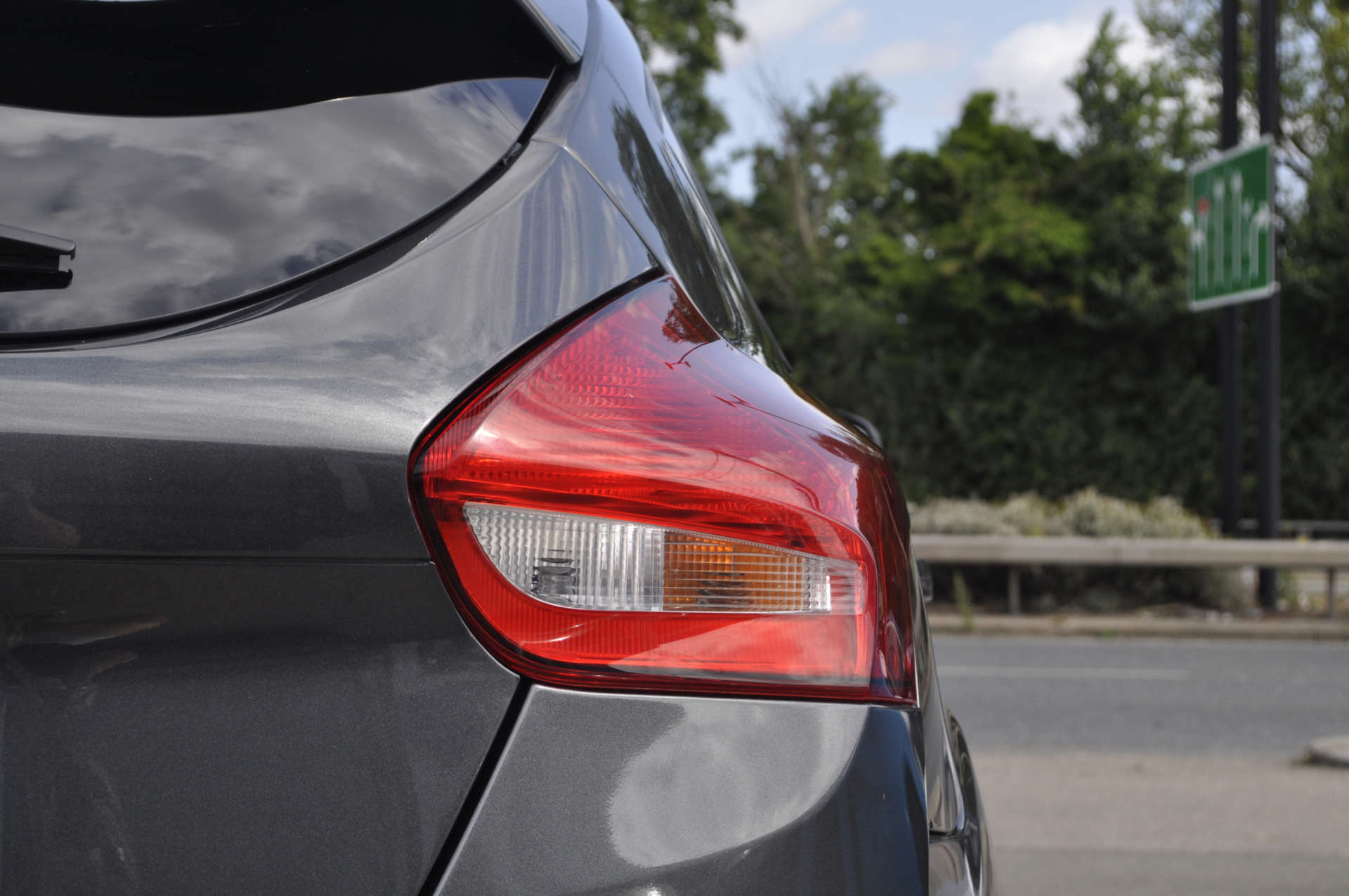 FORD FOCUS 1.0 Focus ST-Line 5dr #24