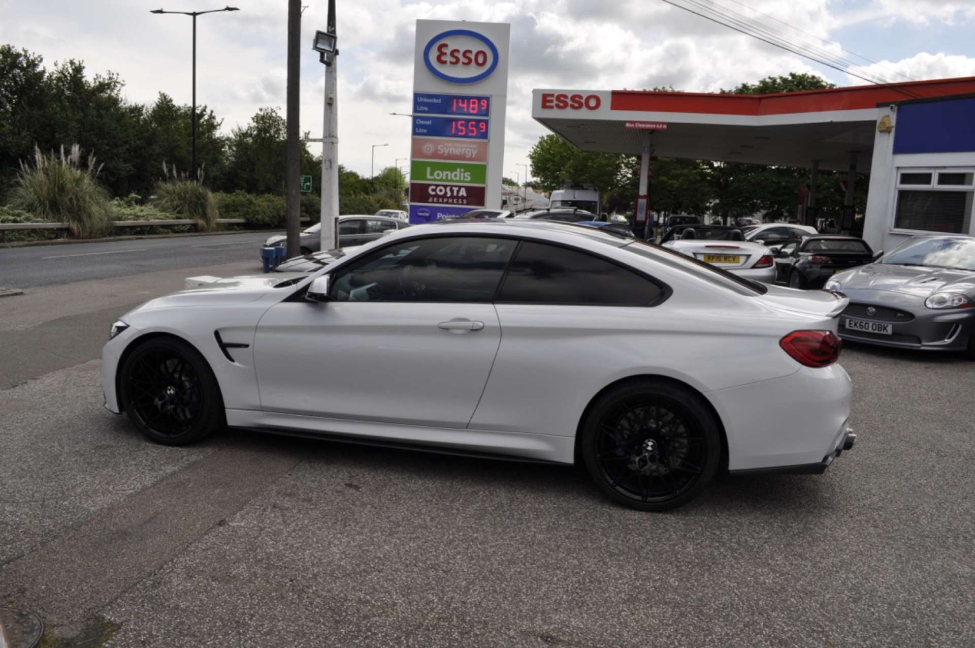 BMW 4 SERIES 3.0 M4 Competition Edition Package Semi-Auto 2dr #4