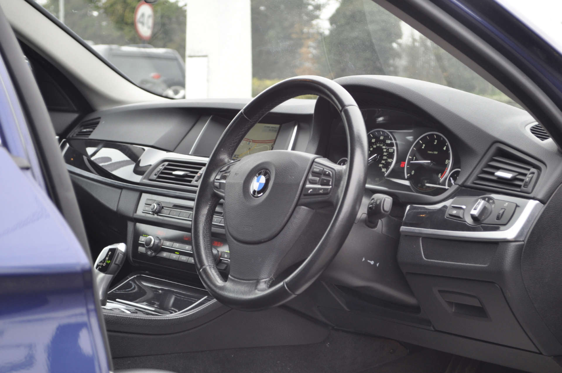 BMW 5 SERIES 2.0 520d SE Auto 4dr #6