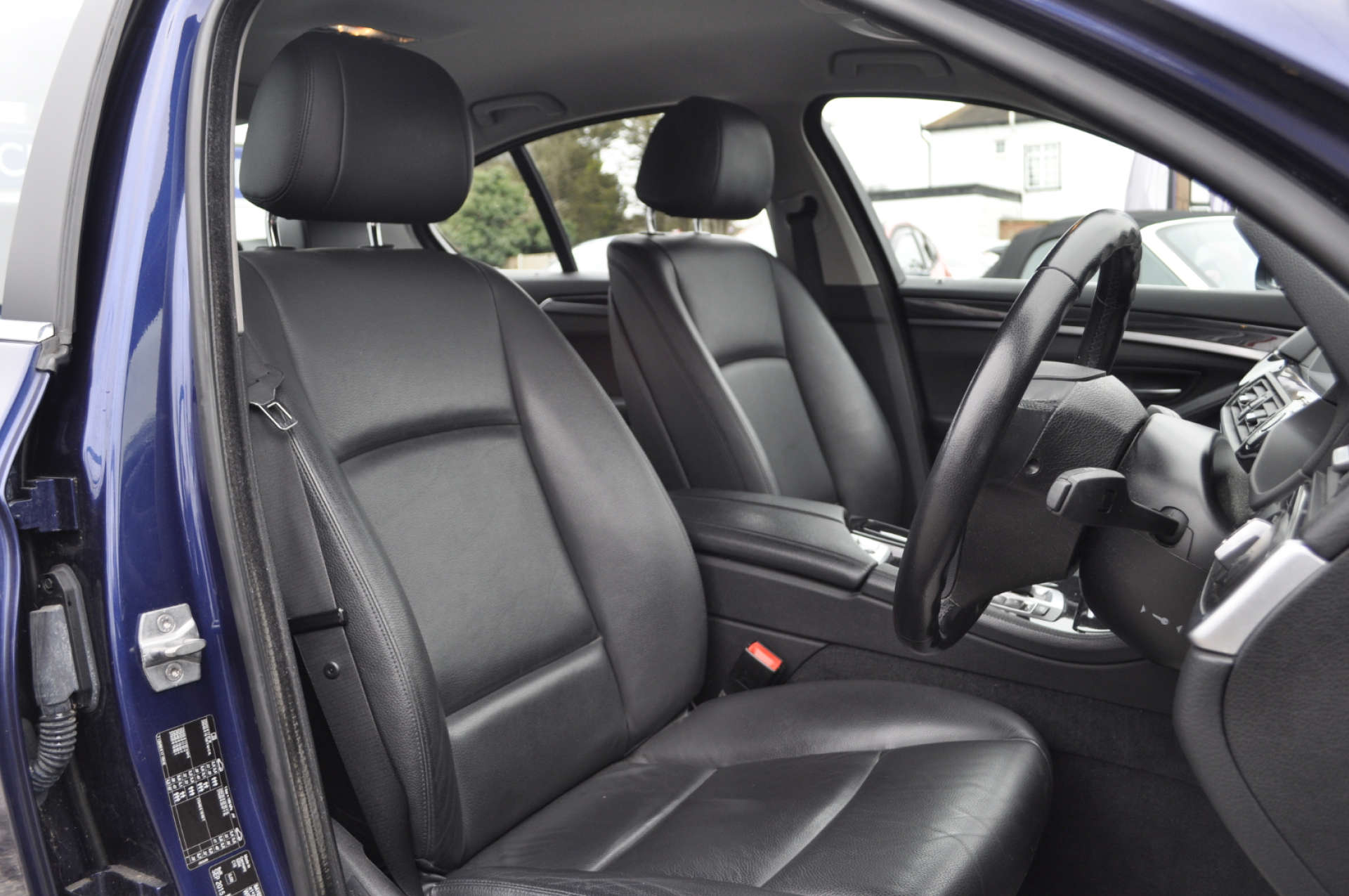 BMW 5 SERIES 2.0 520d SE Auto 4dr #7