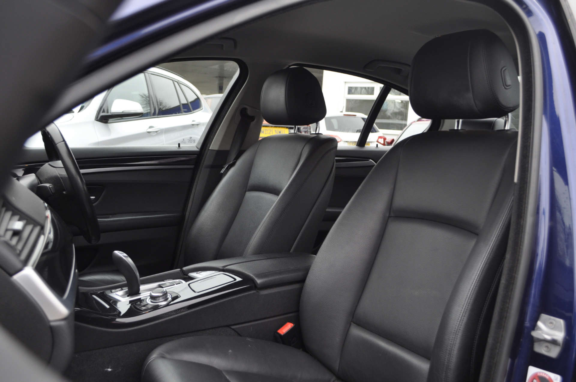 BMW 5 SERIES 2.0 520d SE Auto 4dr #9