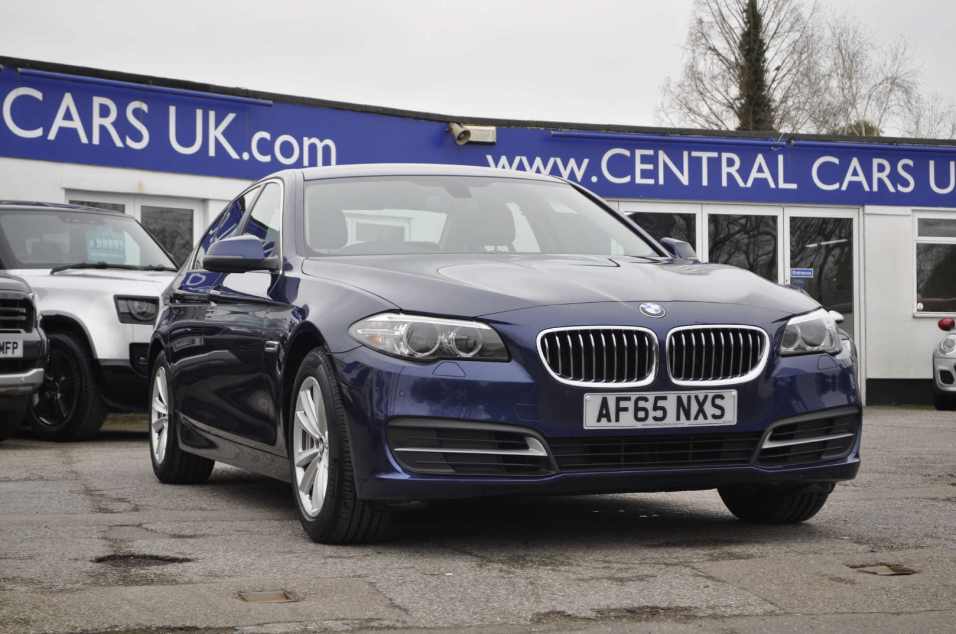BMW 5 SERIES 2.0 520d SE Auto 4dr #21