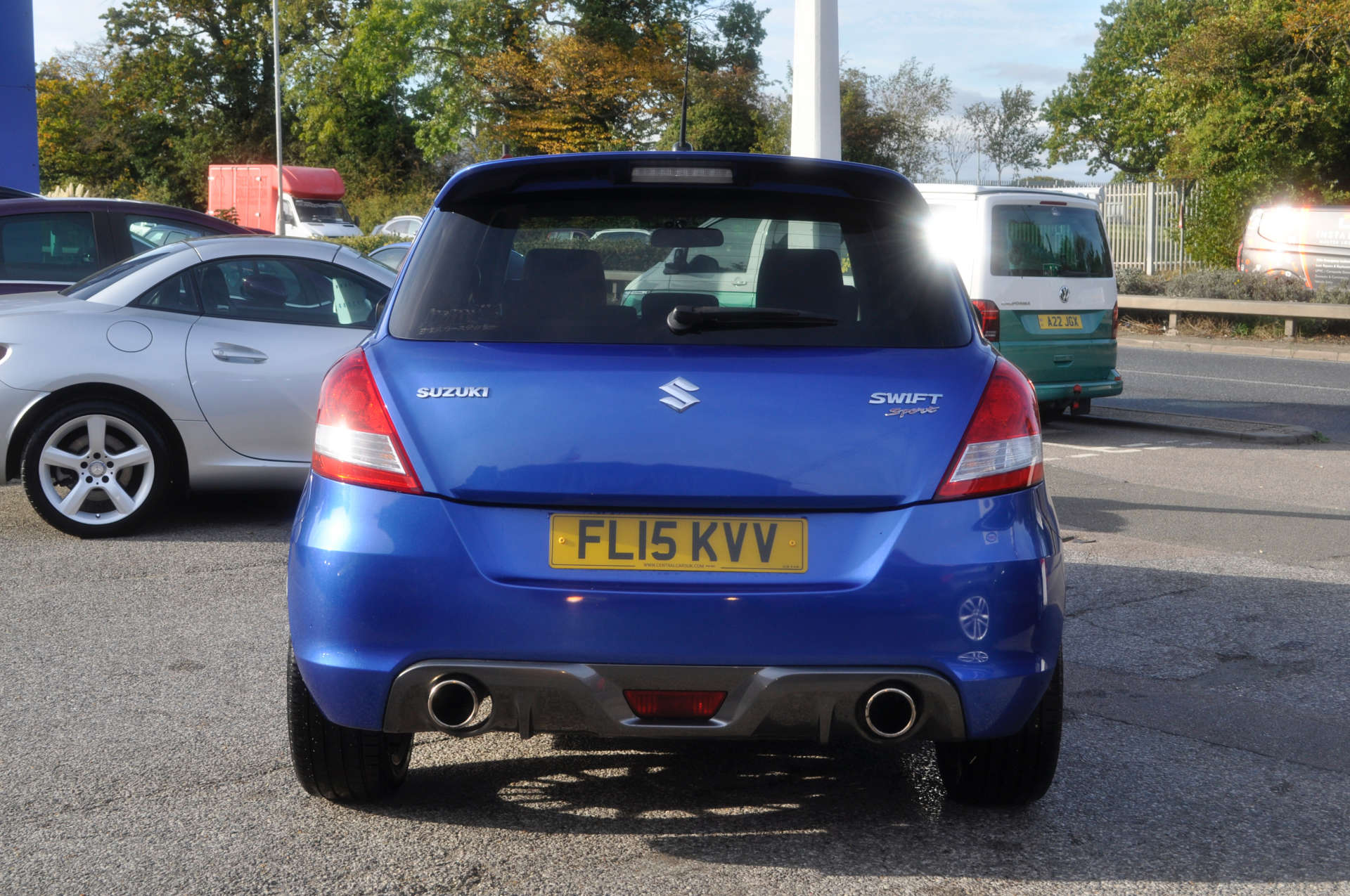 SUZUKI SWIFT 1.6 Swift Sport 5dr #1