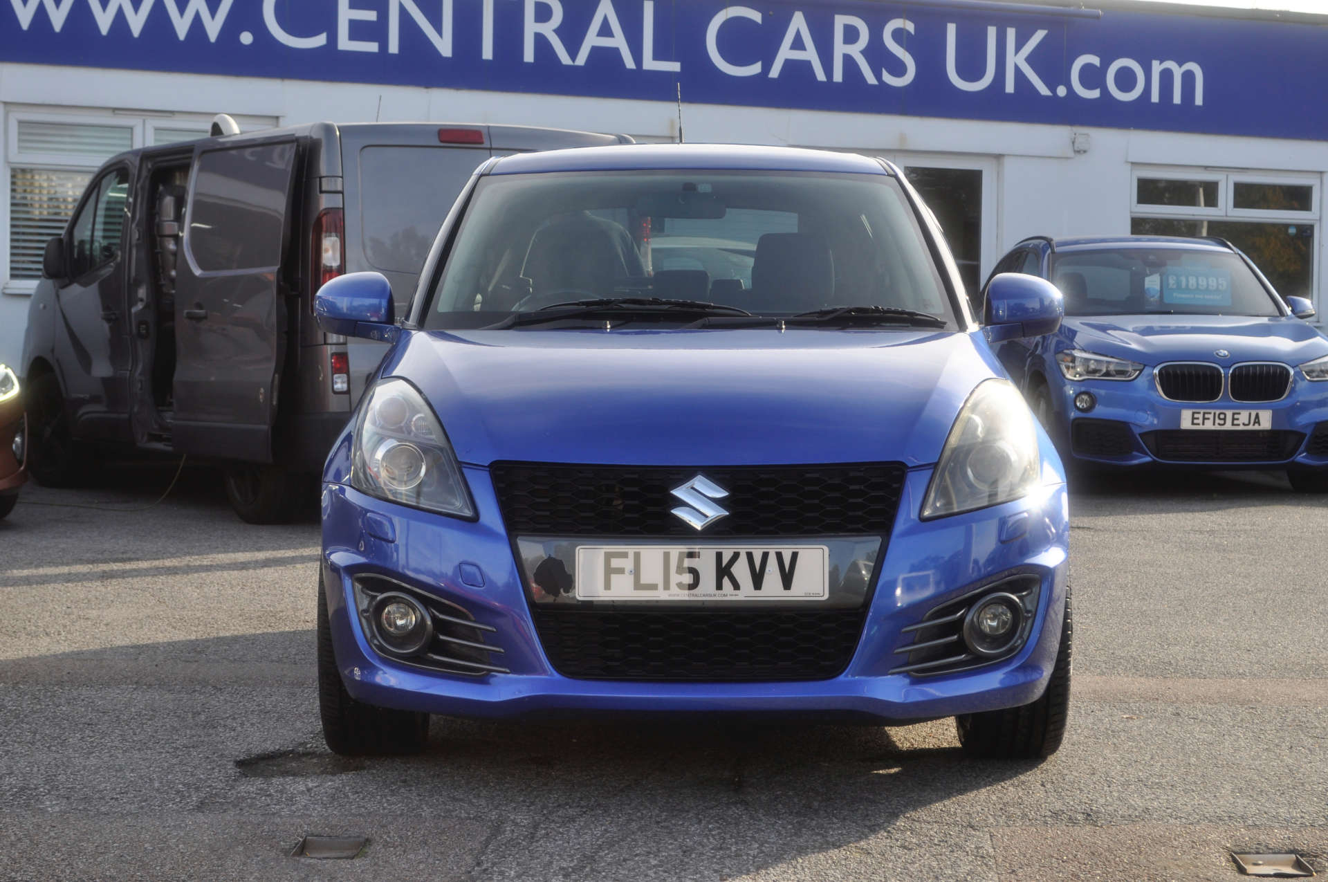 SUZUKI SWIFT 1.6 Swift Sport 5dr #2