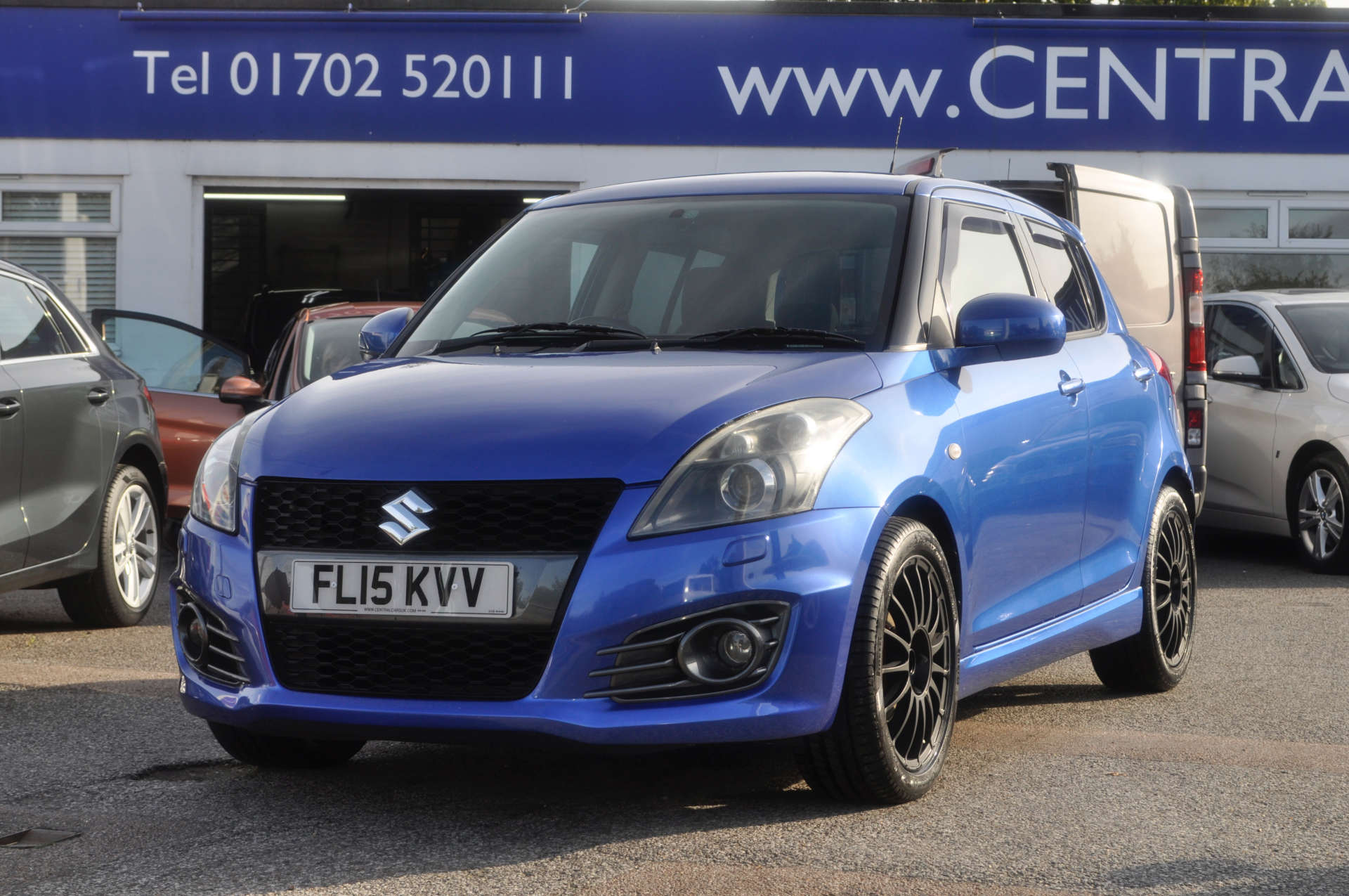 SUZUKI SWIFT 1.6 Swift Sport 5dr #3
