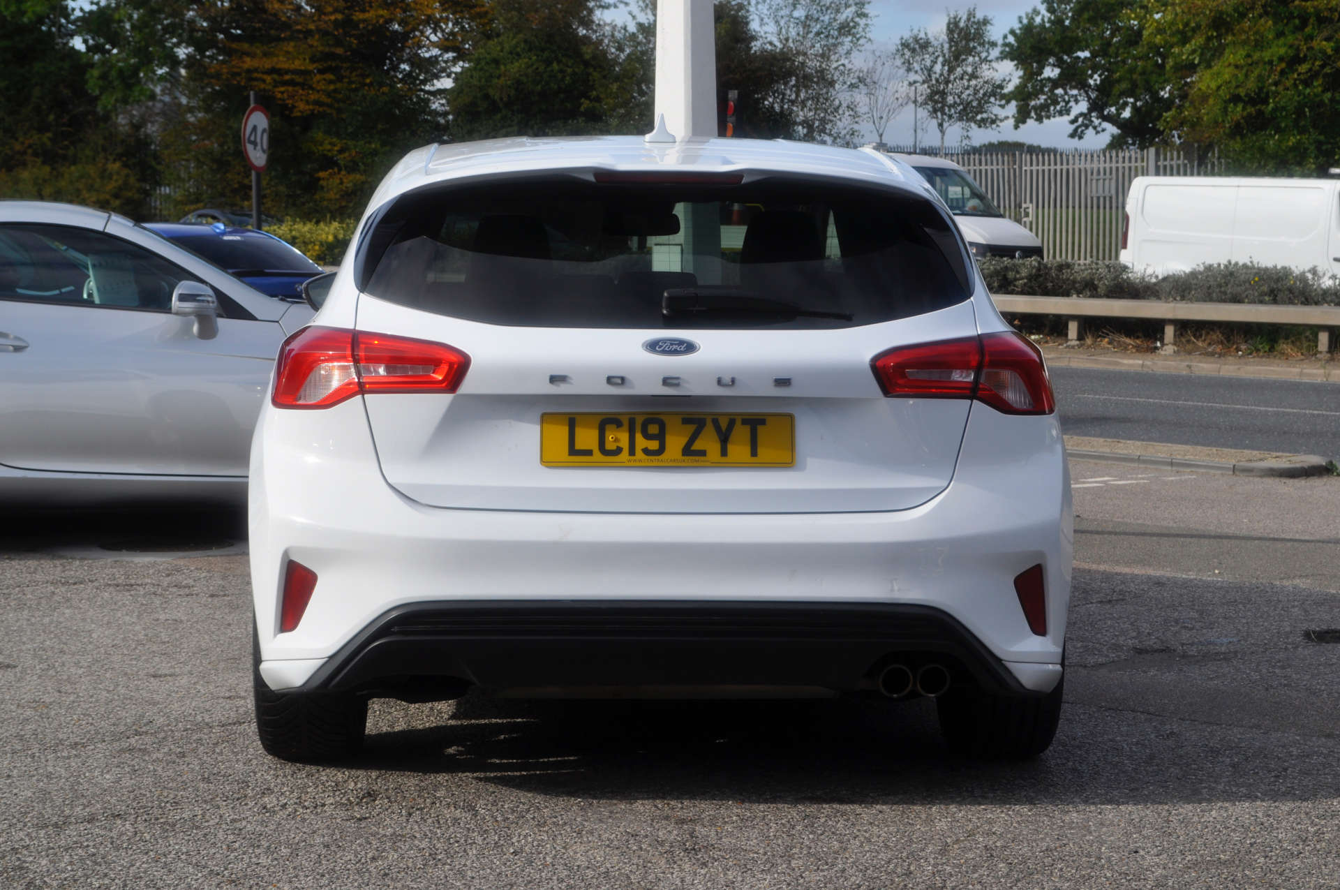 FORD FOCUS 1.0 FOCUS ST-LINE 5dr #1