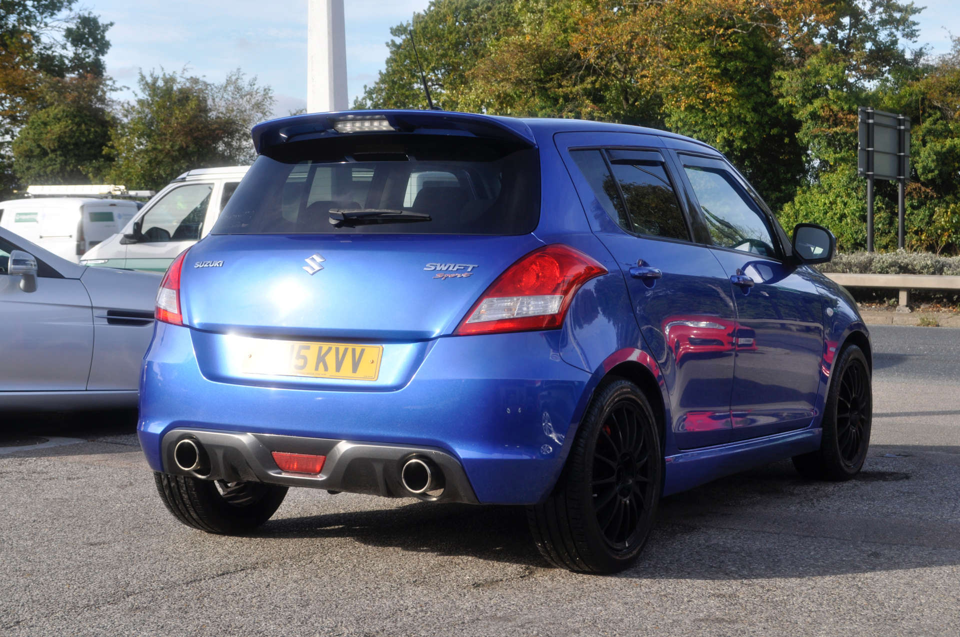 SUZUKI SWIFT 1.6 Swift Sport 5dr #5