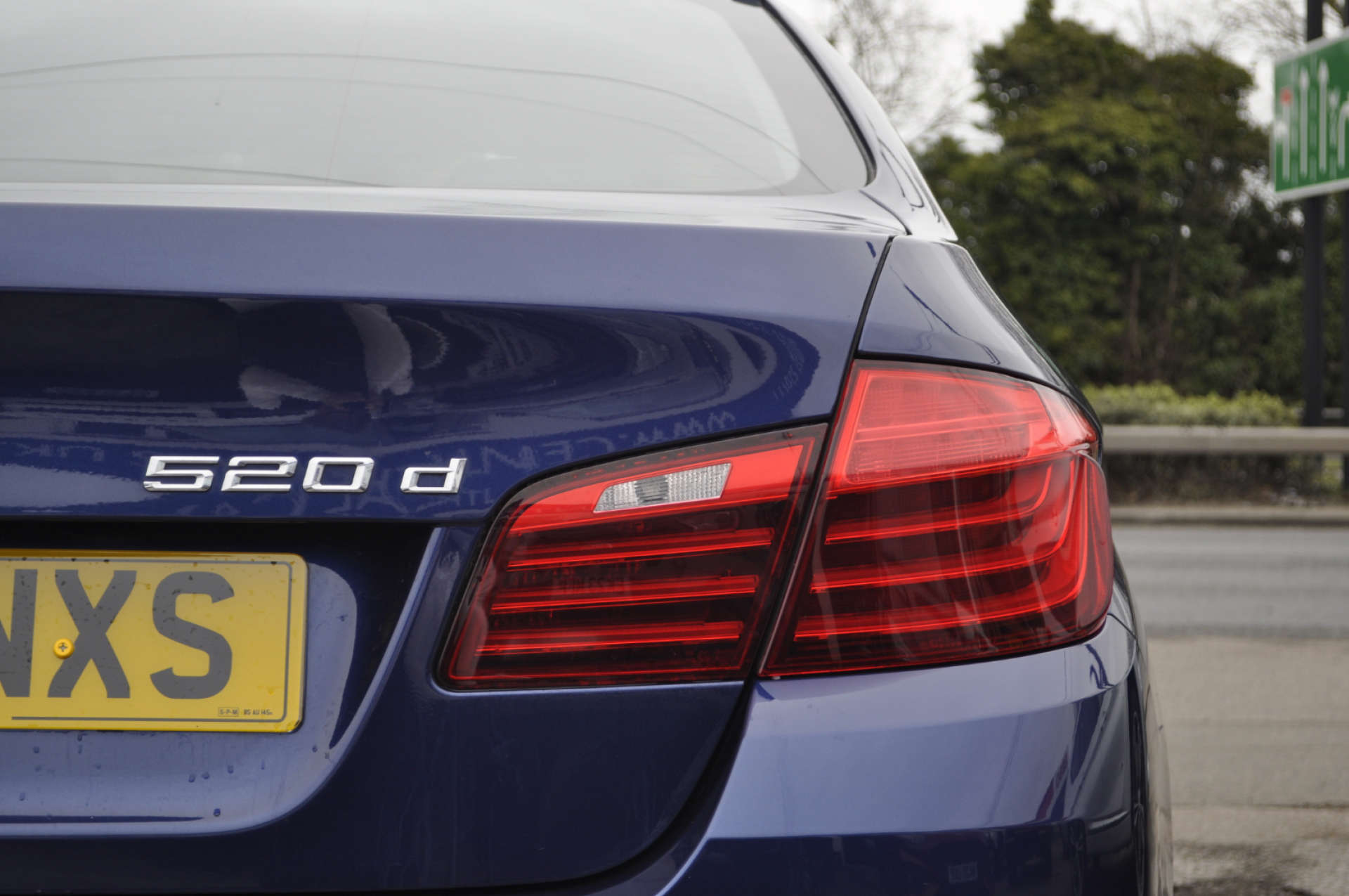 BMW 5 SERIES 2.0 520d SE Auto 4dr #25