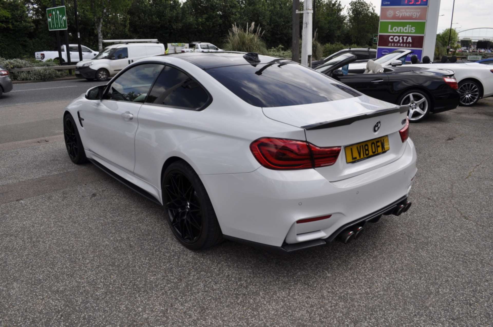 BMW 4 SERIES 3.0 M4 Competition Edition Package Semi-Auto 2dr #5