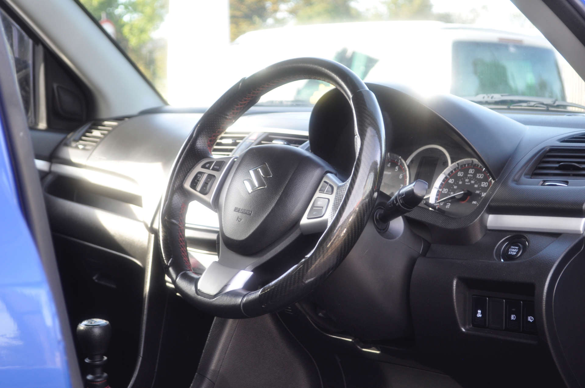 SUZUKI SWIFT 1.6 Swift Sport 5dr #6