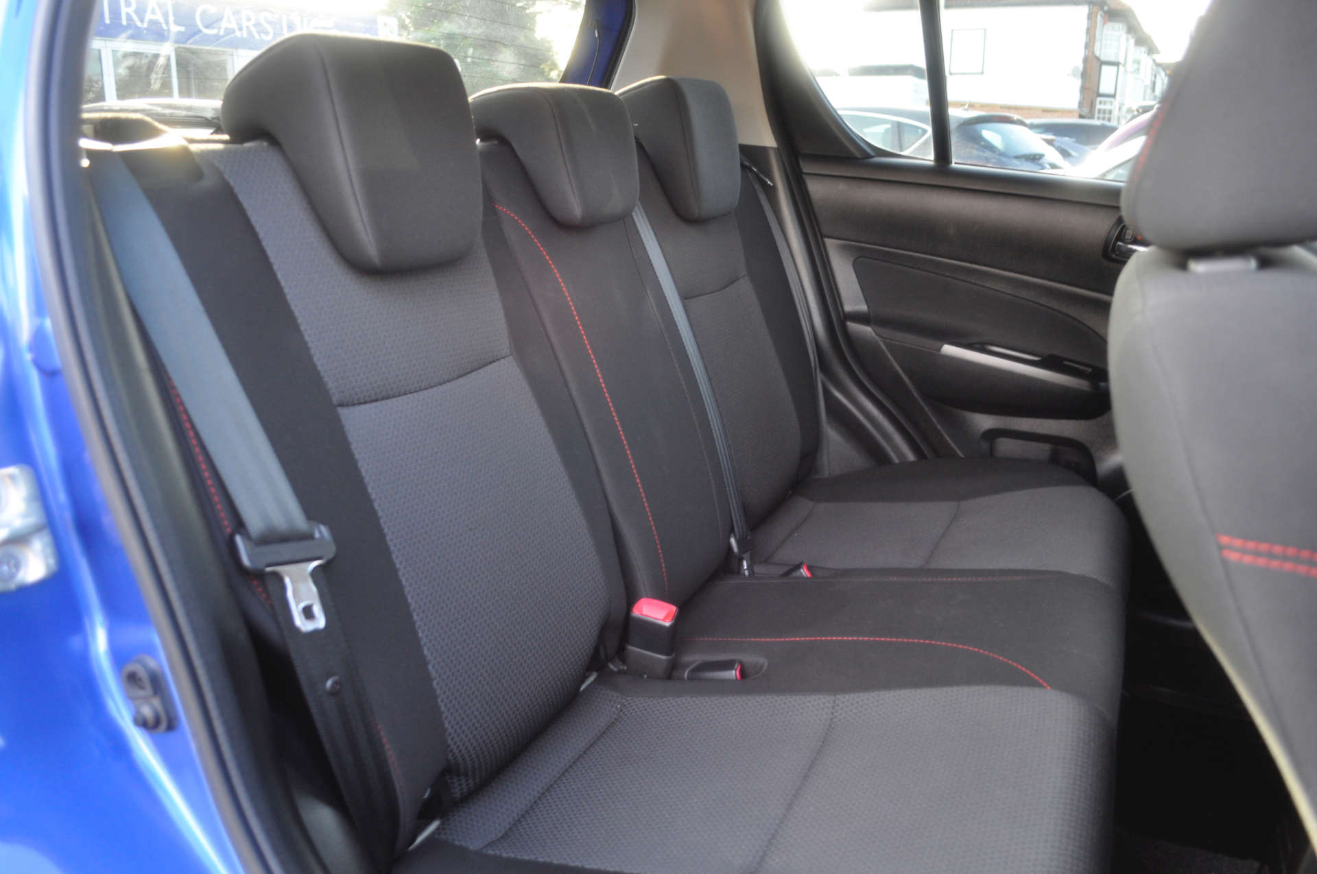 SUZUKI SWIFT 1.6 Swift Sport 5dr #8