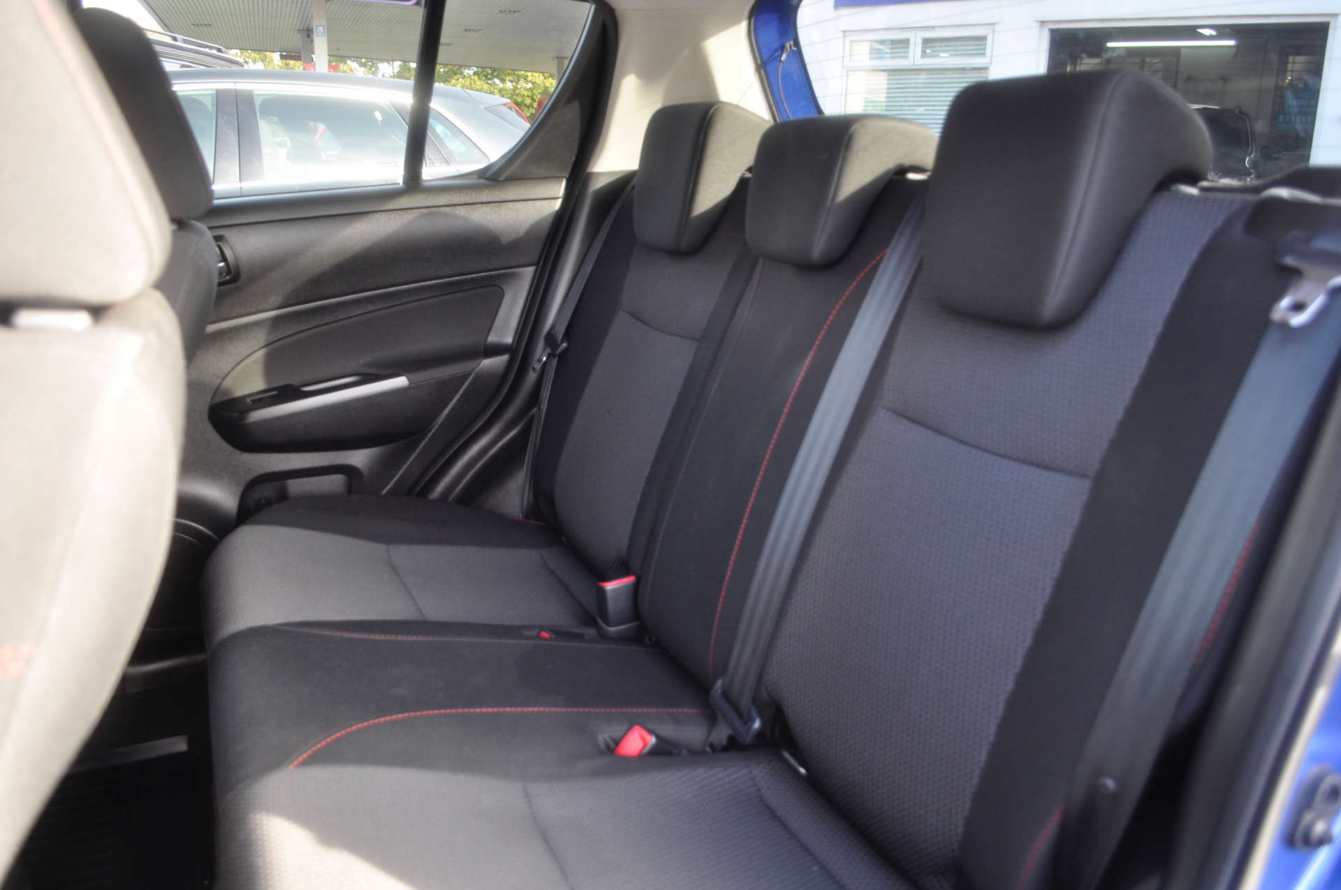 SUZUKI SWIFT 1.6 Swift Sport 5dr #9