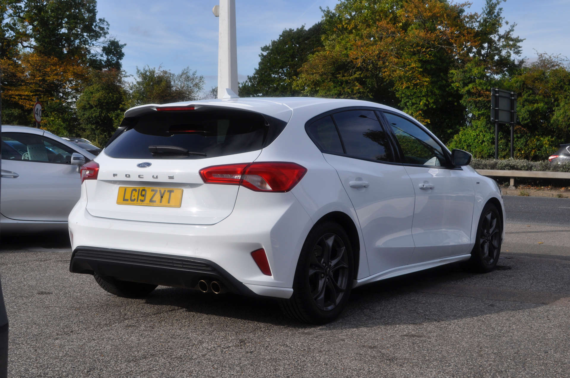 FORD FOCUS 1.0 FOCUS ST-LINE 5dr #5
