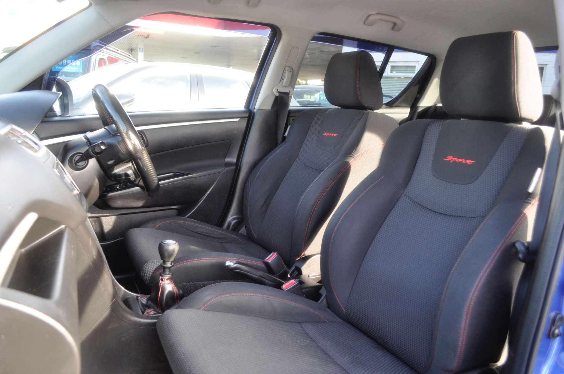 SUZUKI SWIFT 1.6 Swift Sport 5dr #10