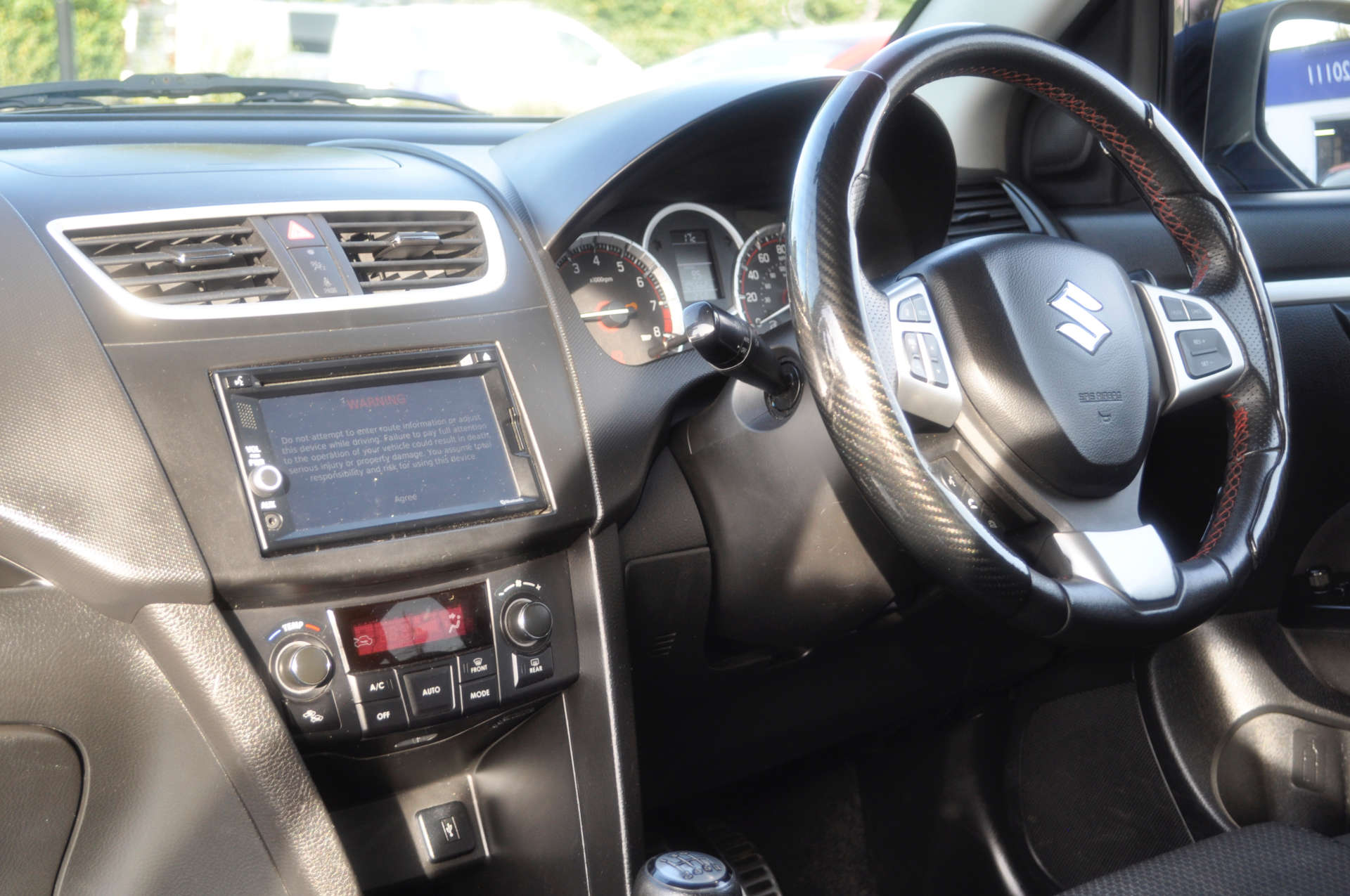 SUZUKI SWIFT 1.6 Swift Sport 5dr #11