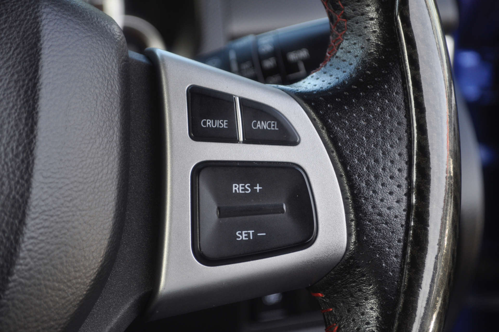 SUZUKI SWIFT 1.6 Swift Sport 5dr #12