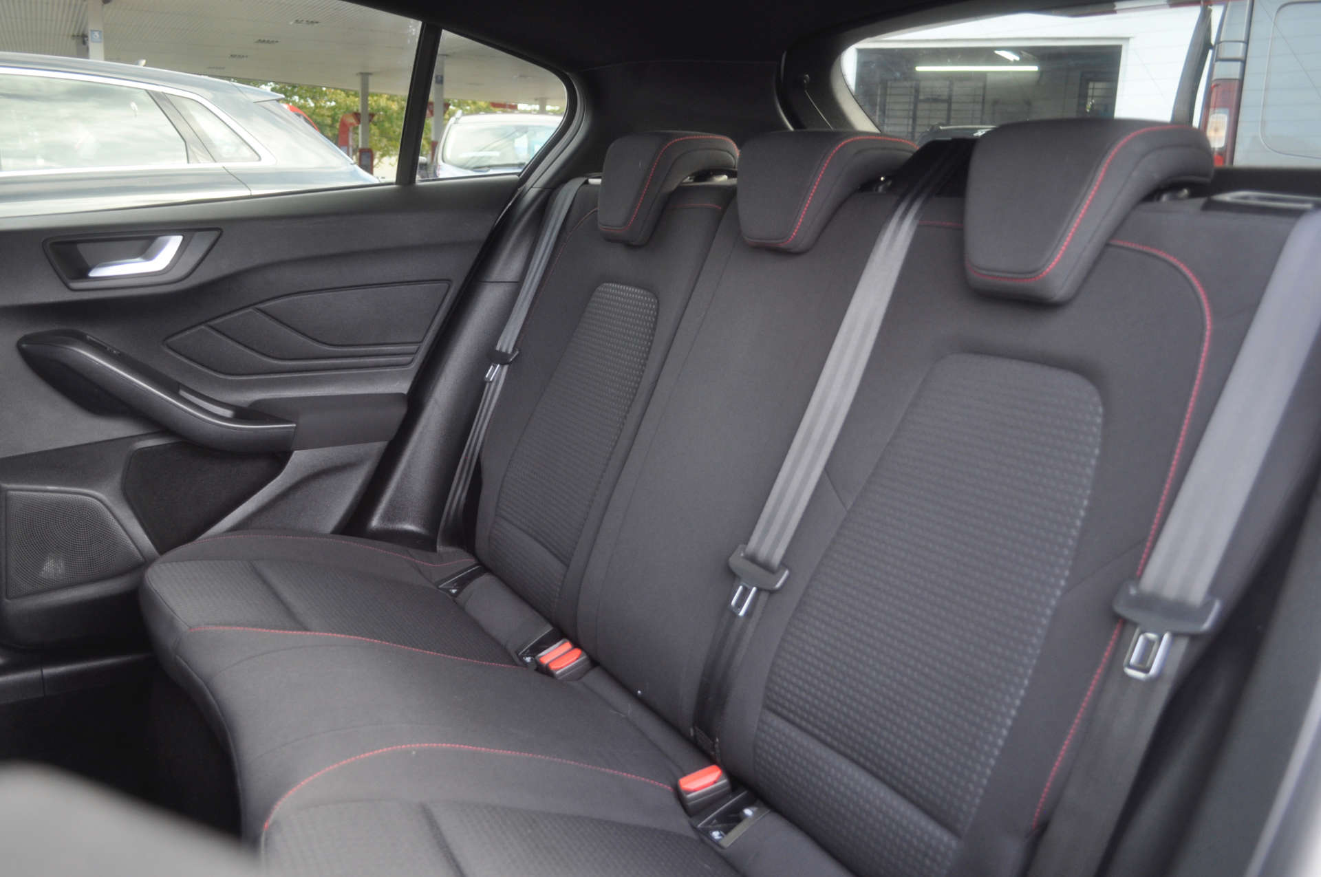 FORD FOCUS 1.0 FOCUS ST-LINE 5dr #9
