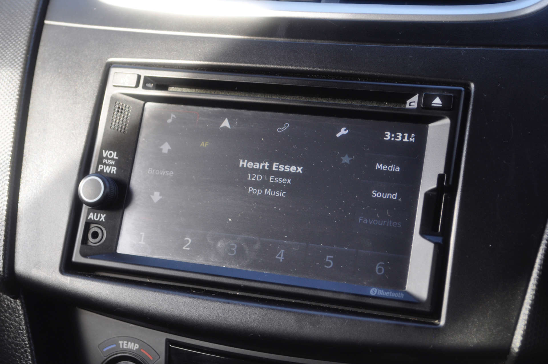 SUZUKI SWIFT 1.6 Swift Sport 5dr #16