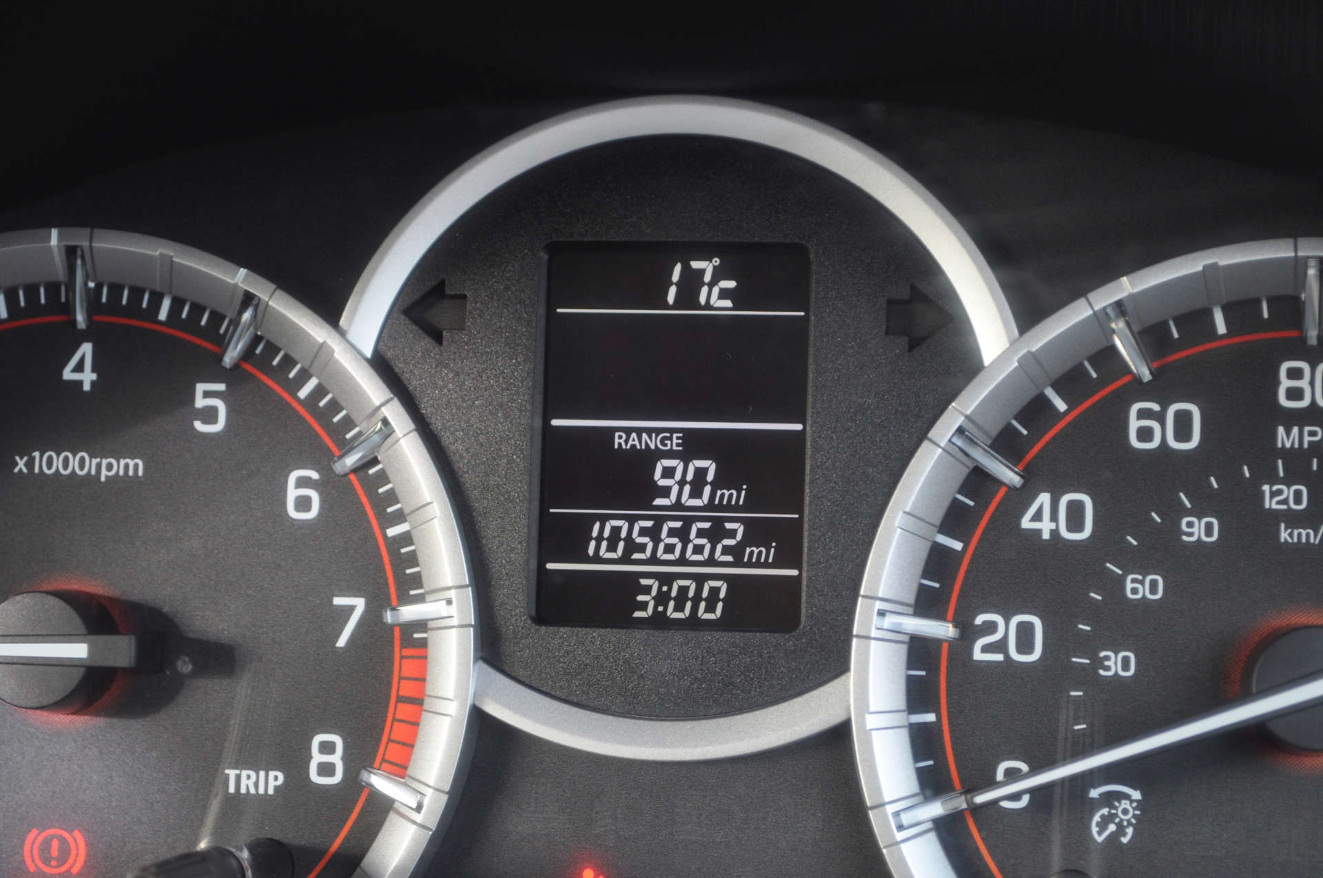 SUZUKI SWIFT 1.6 Swift Sport 5dr #20