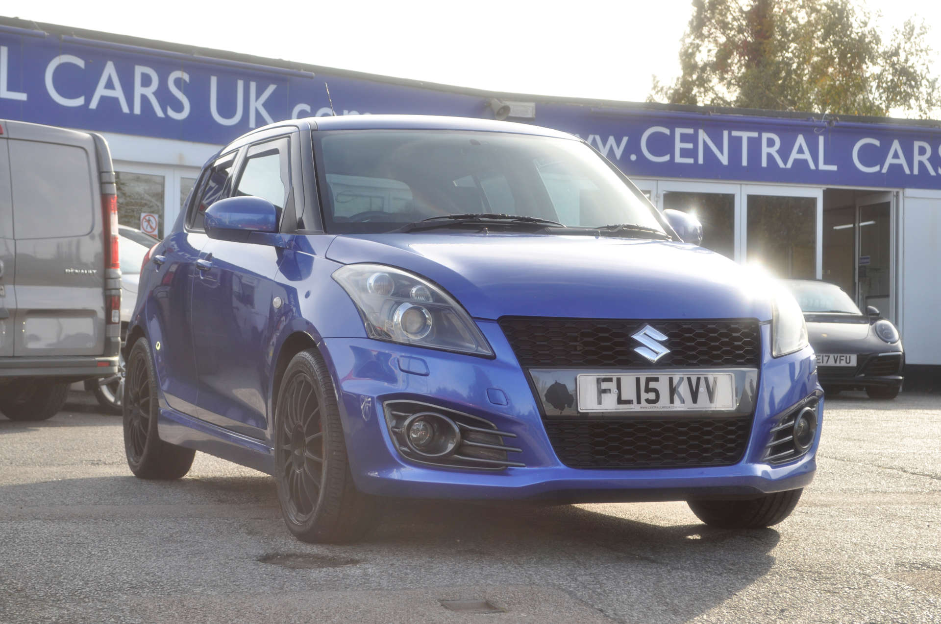 SUZUKI SWIFT 1.6 Swift Sport 5dr #22