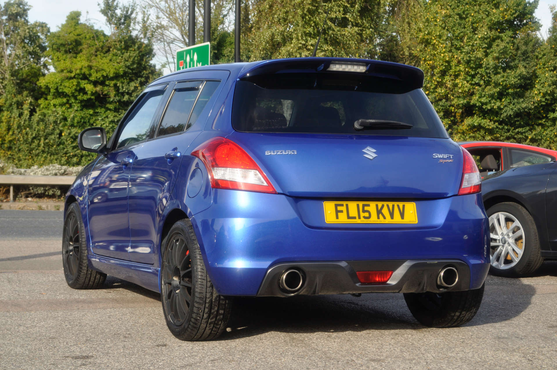 SUZUKI SWIFT 1.6 Swift Sport 5dr #24