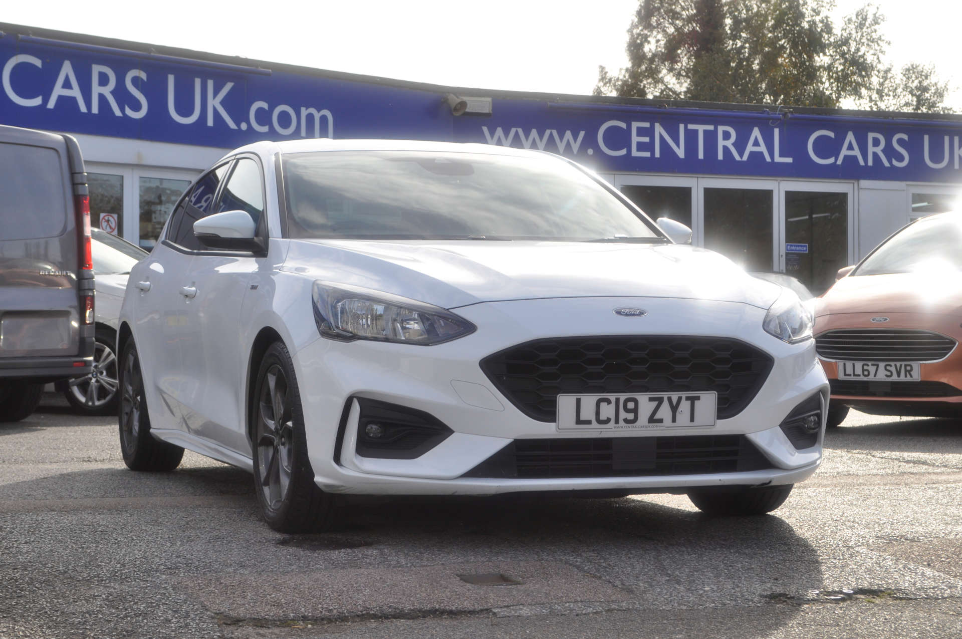 FORD FOCUS 1.0 FOCUS ST-LINE 5dr #20