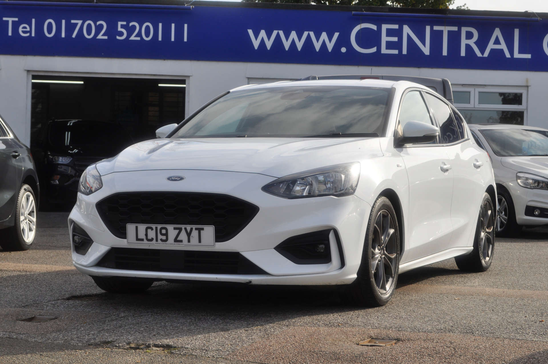 FORD FOCUS 1.0 FOCUS ST-LINE 5dr #21