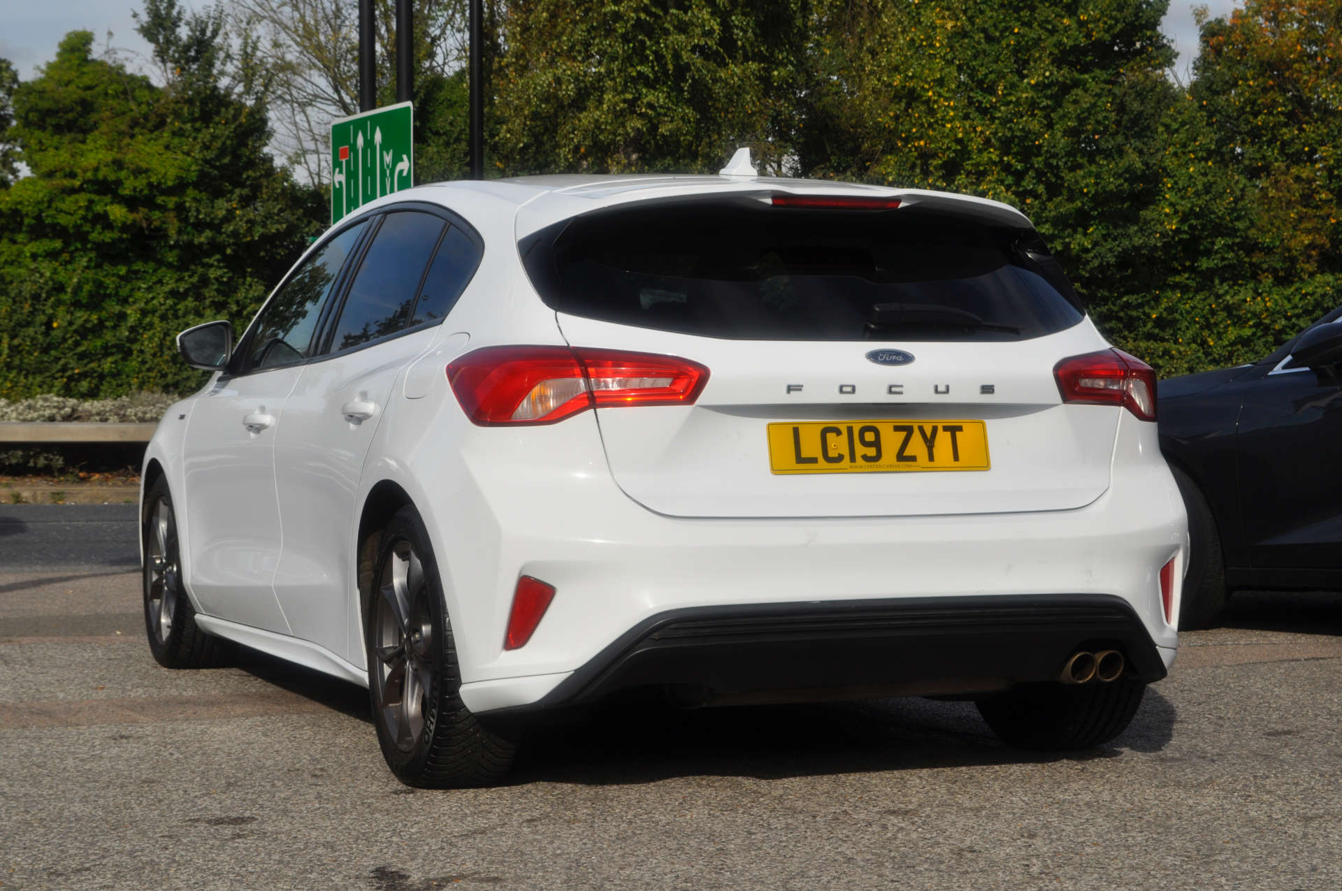 FORD FOCUS 1.0 FOCUS ST-LINE 5dr #22