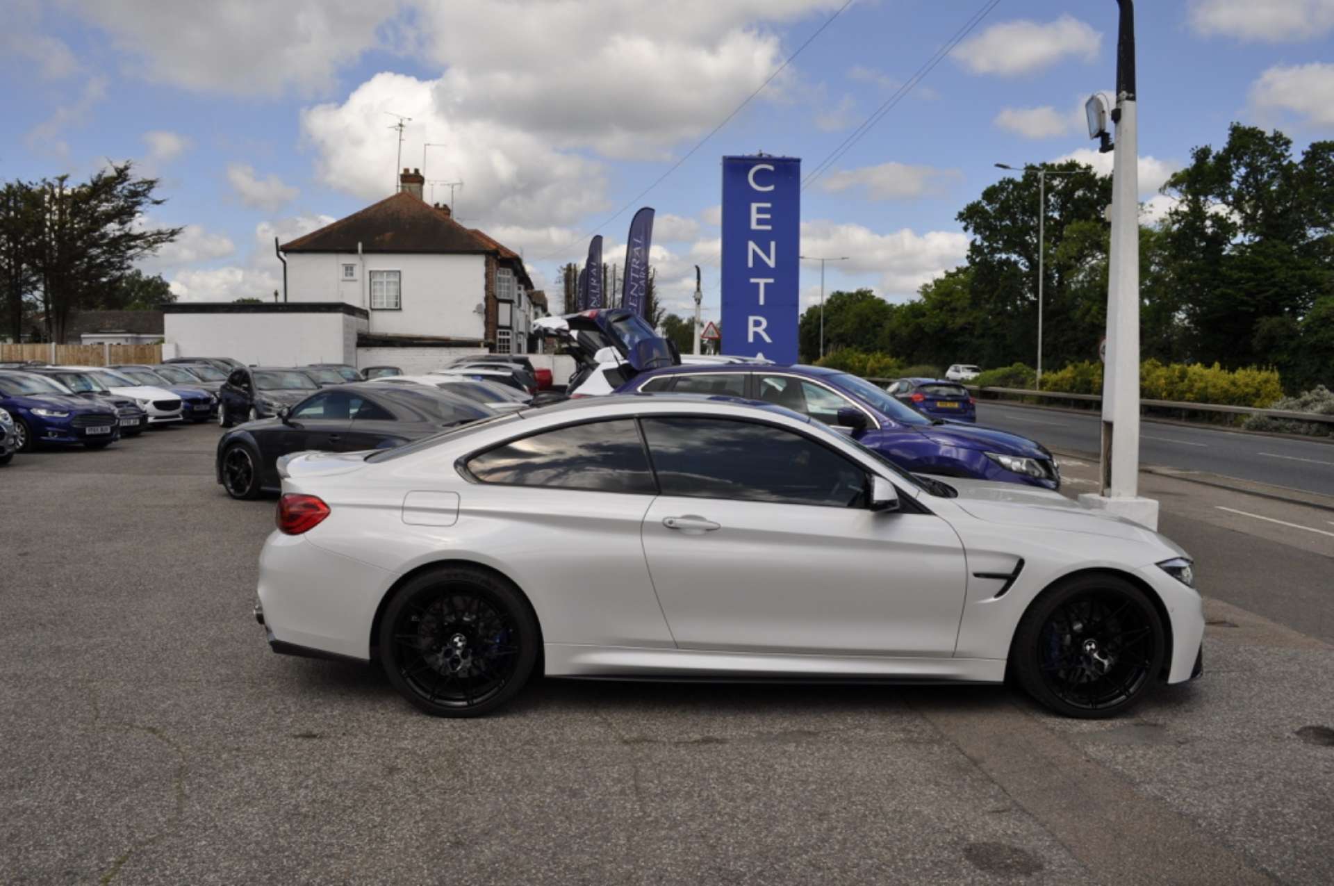 BMW 4 SERIES 3.0 M4 Competition Edition Package Semi-Auto 2dr #8