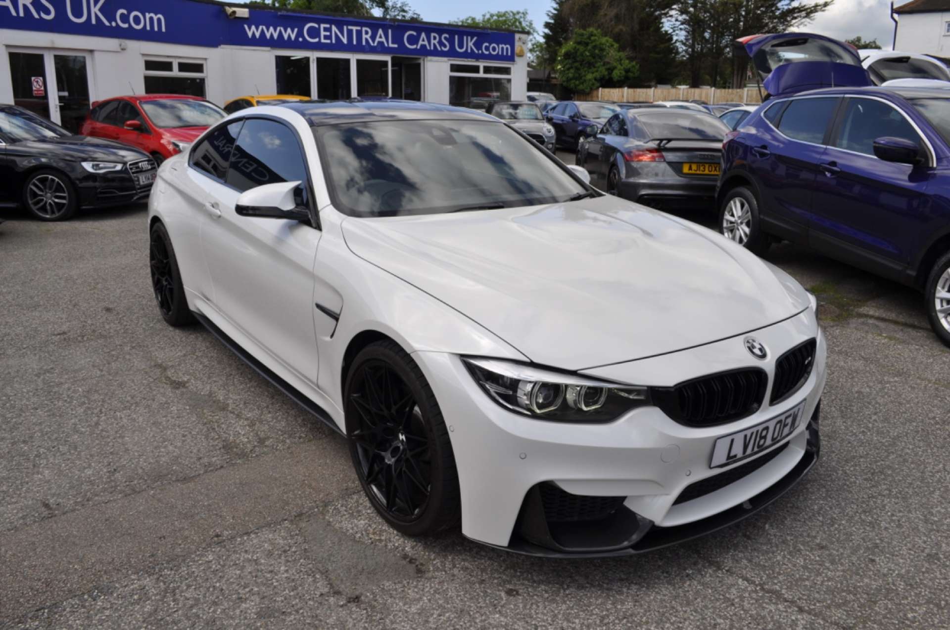 BMW 4 SERIES 3.0 M4 Competition Edition Package Semi-Auto 2dr #9