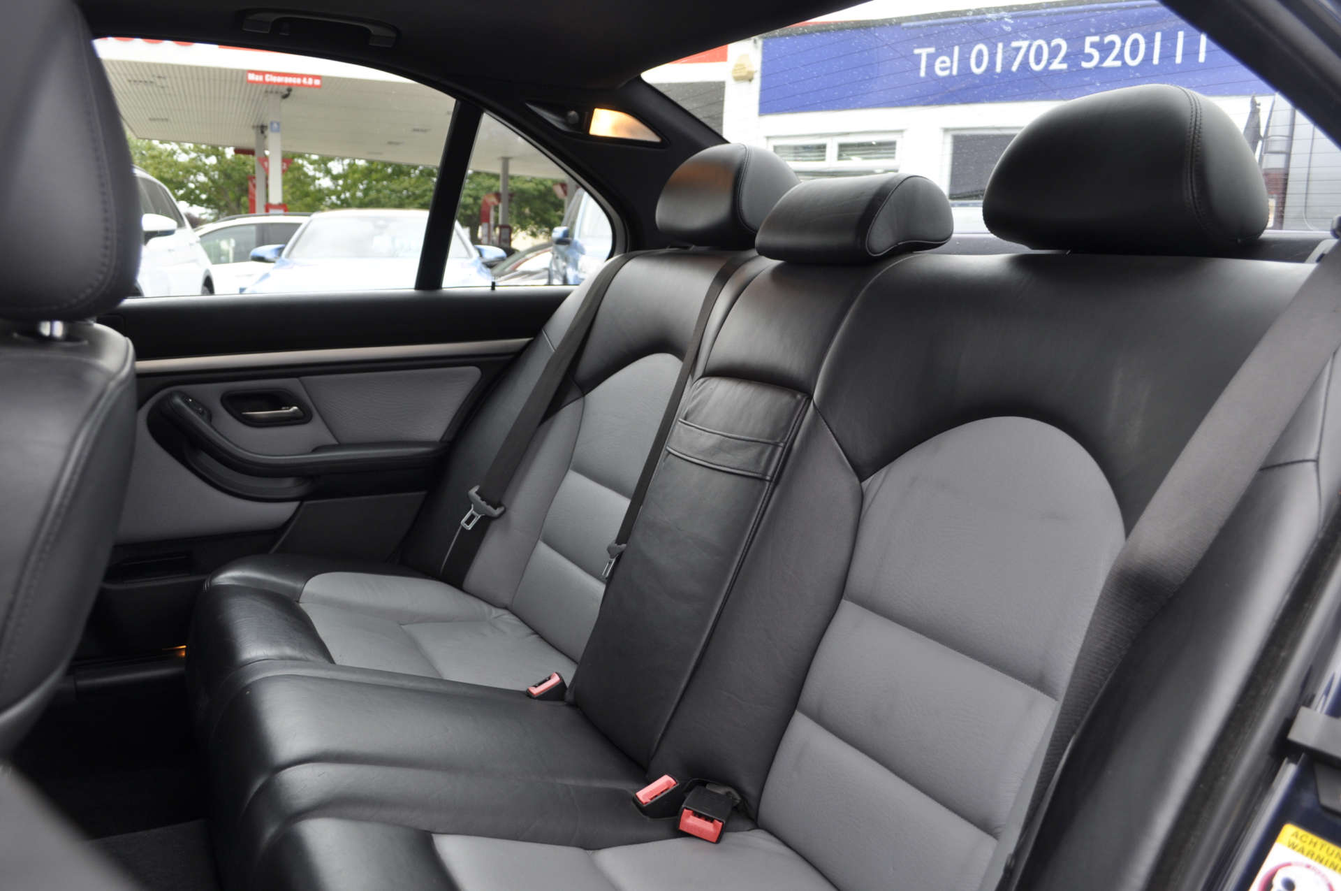 BMW 5 SERIES 4.9 M5 4dr #9