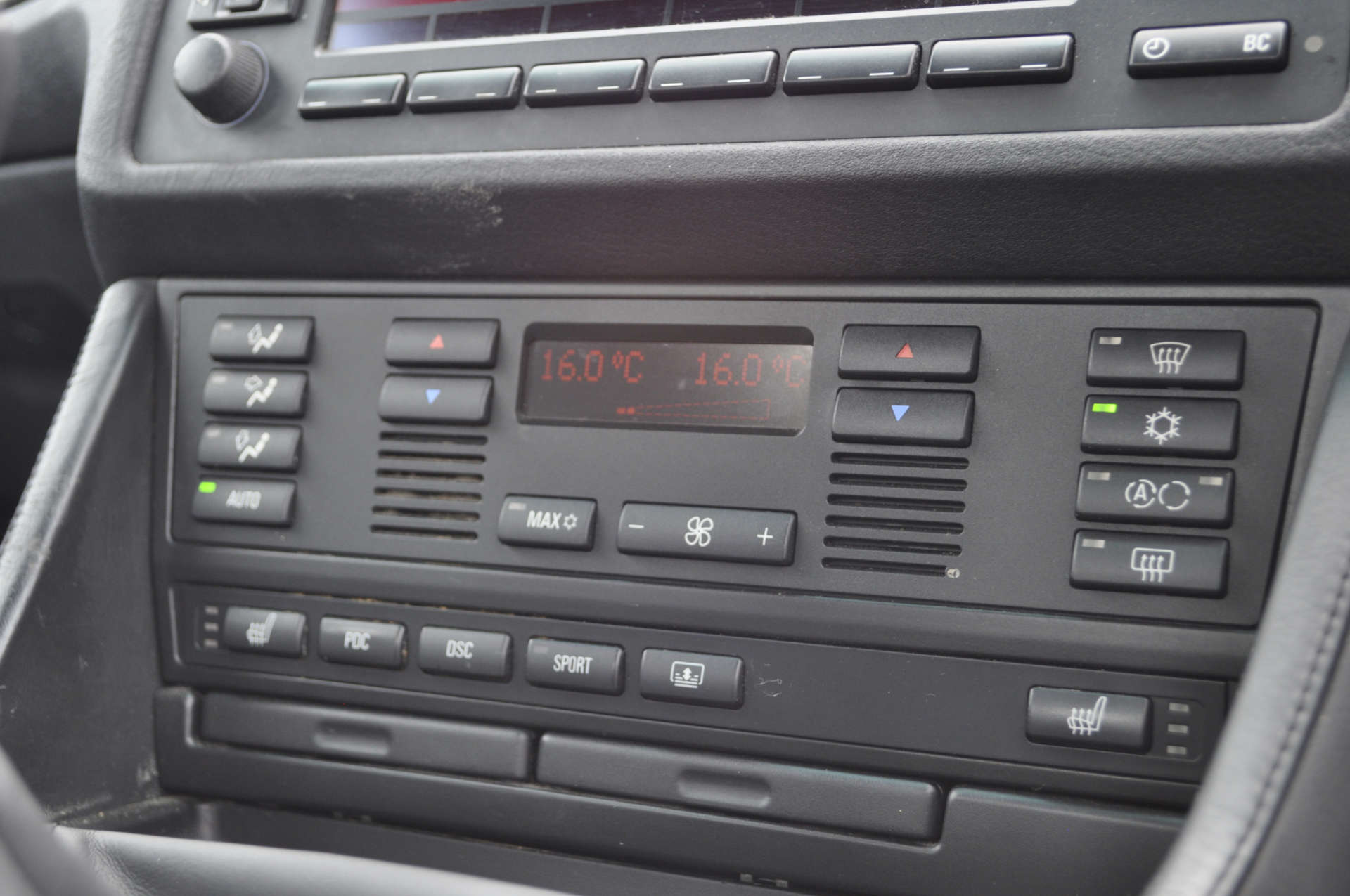 BMW 5 SERIES 4.9 M5 4dr #14