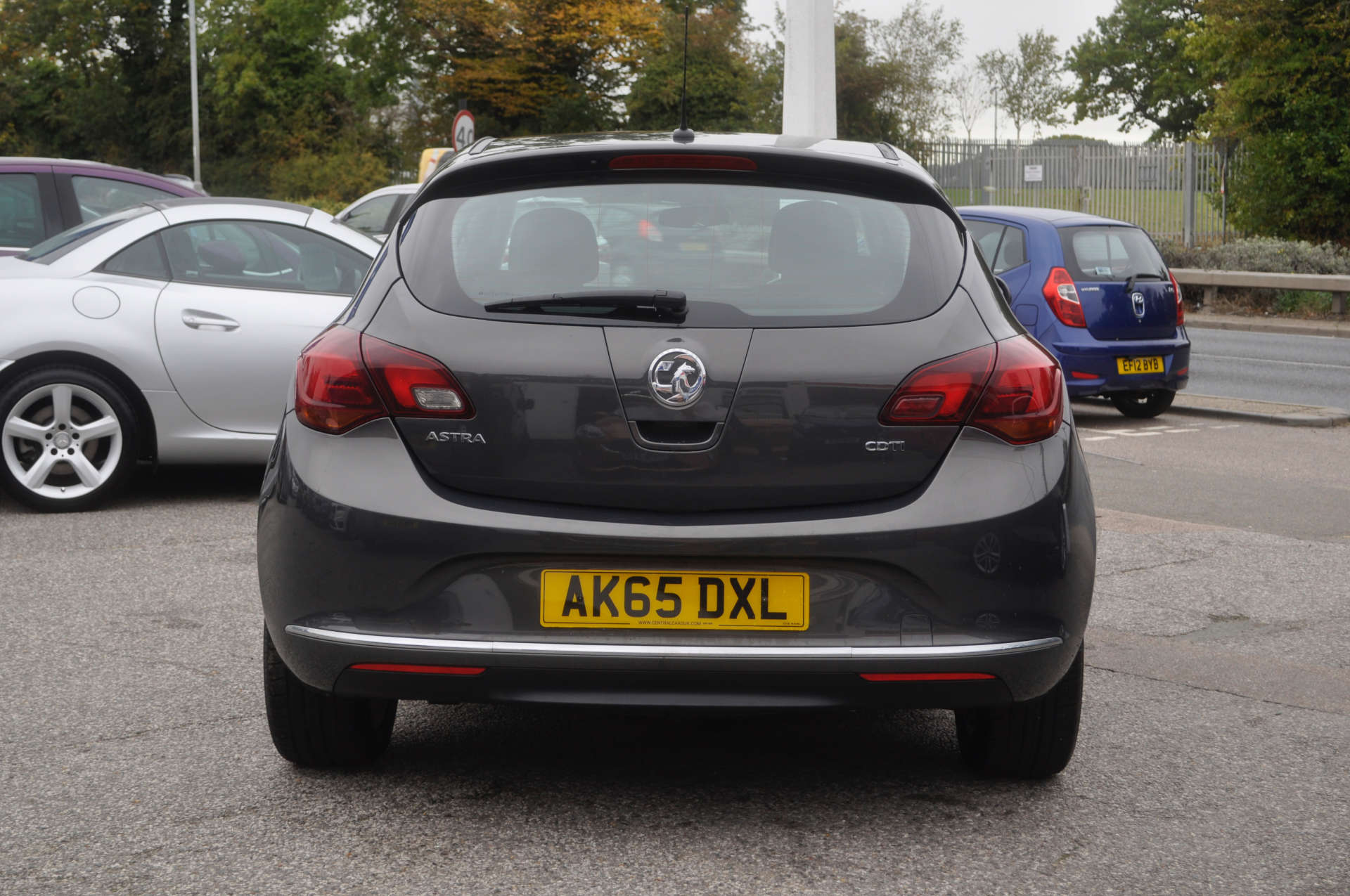 VAUXHALL ASTRA 1.6 Astra SRI CDTI ecoFLEX S/S 5dr #1