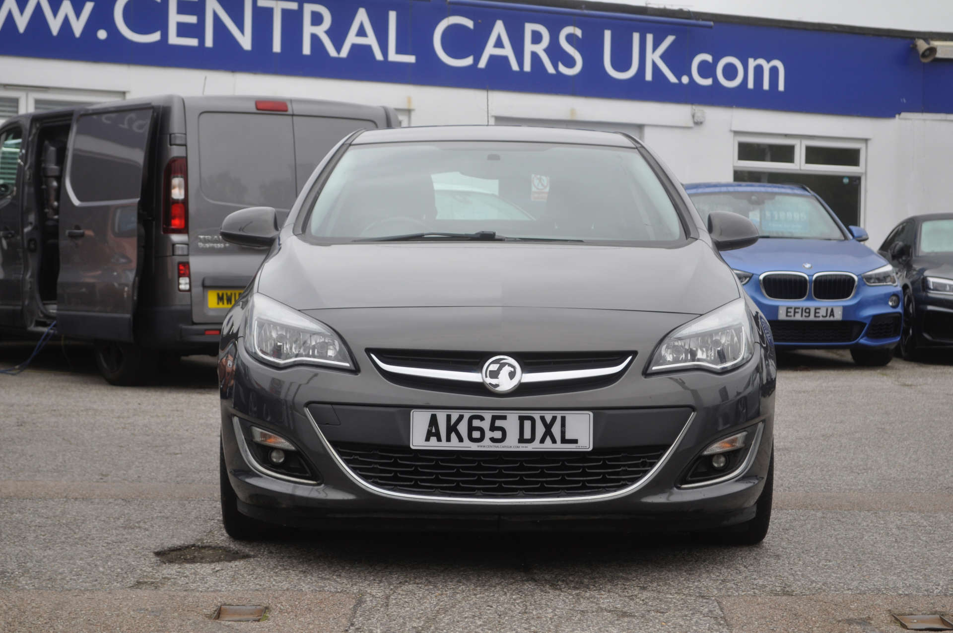 VAUXHALL ASTRA 1.6 Astra SRI CDTI ecoFLEX S/S 5dr #2