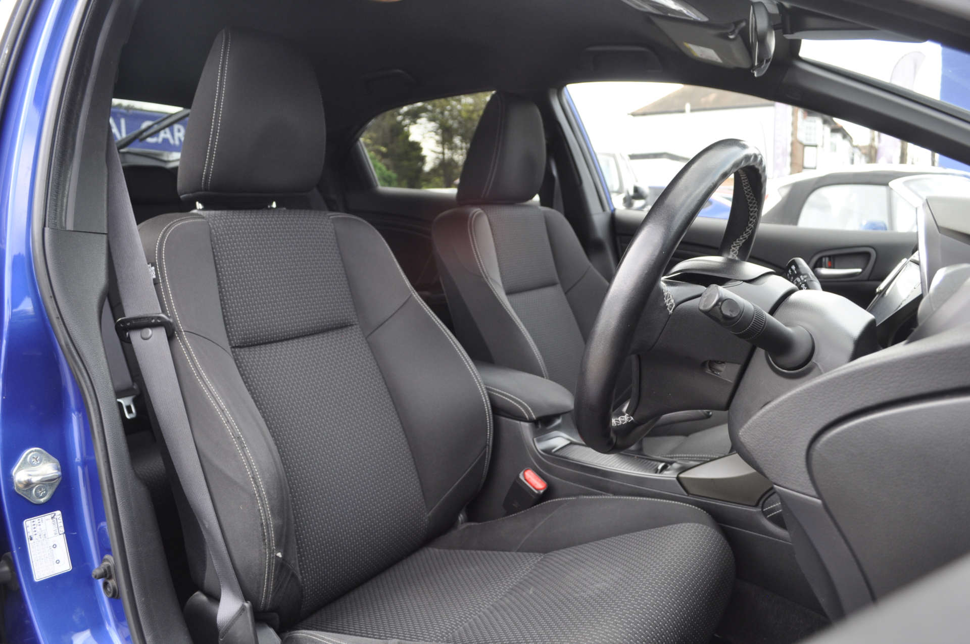 HONDA CIVIC 1.8 Civic i-VTec Sport Navi 5dr #7