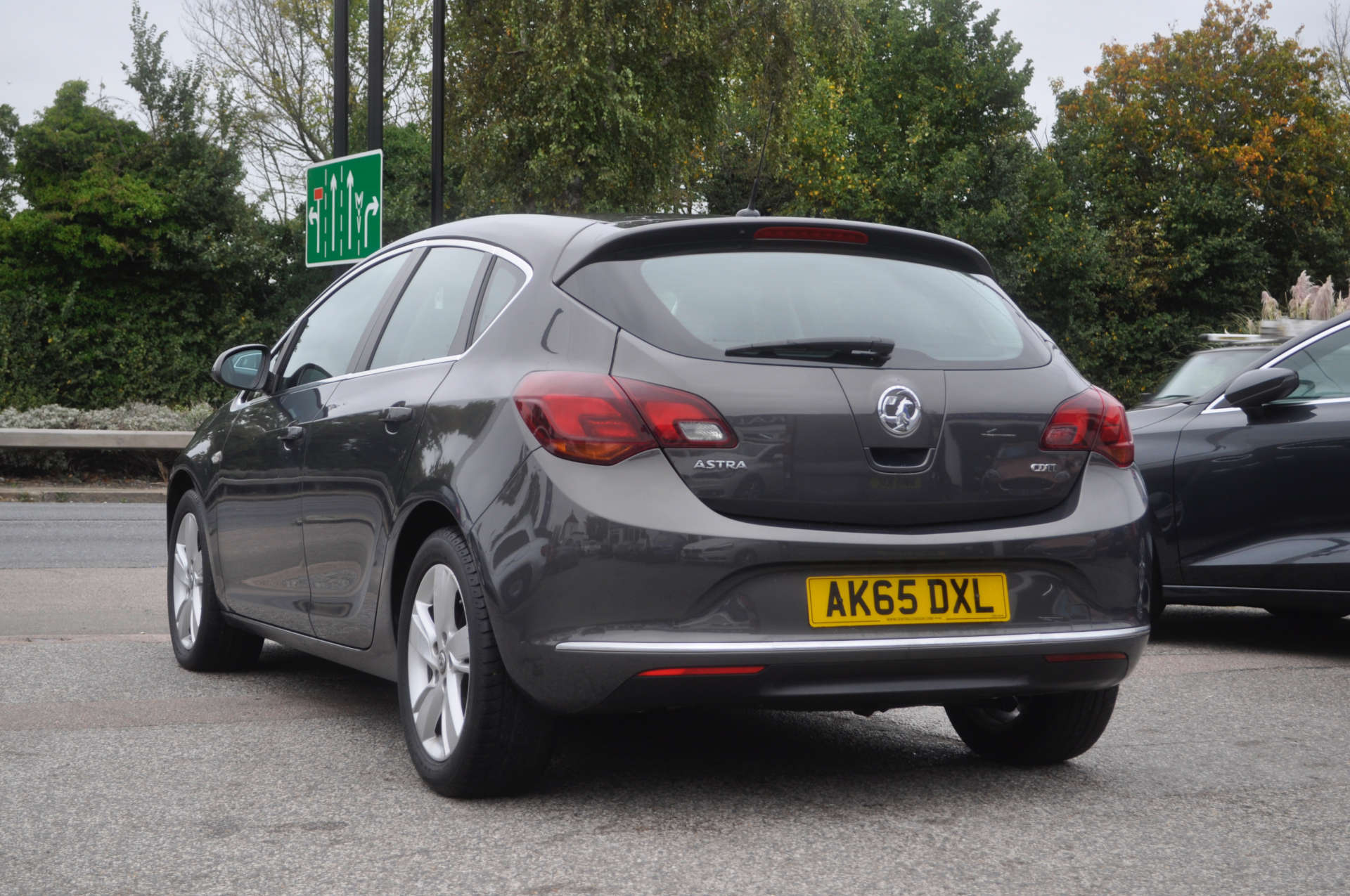 VAUXHALL ASTRA 1.6 Astra SRI CDTI ecoFLEX S/S 5dr #4