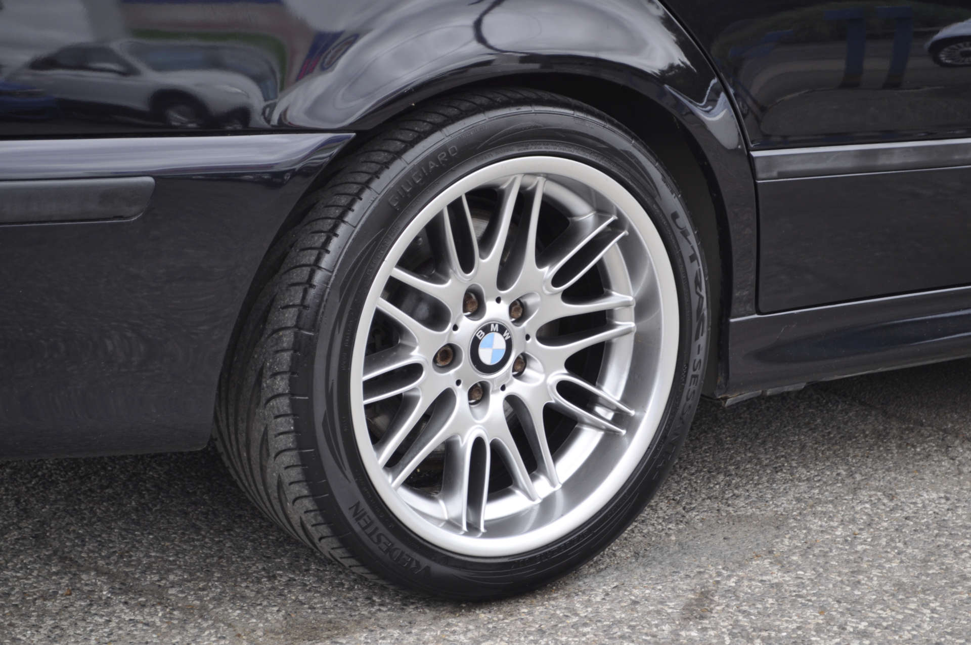 BMW 5 SERIES 4.9 M5 4dr #22