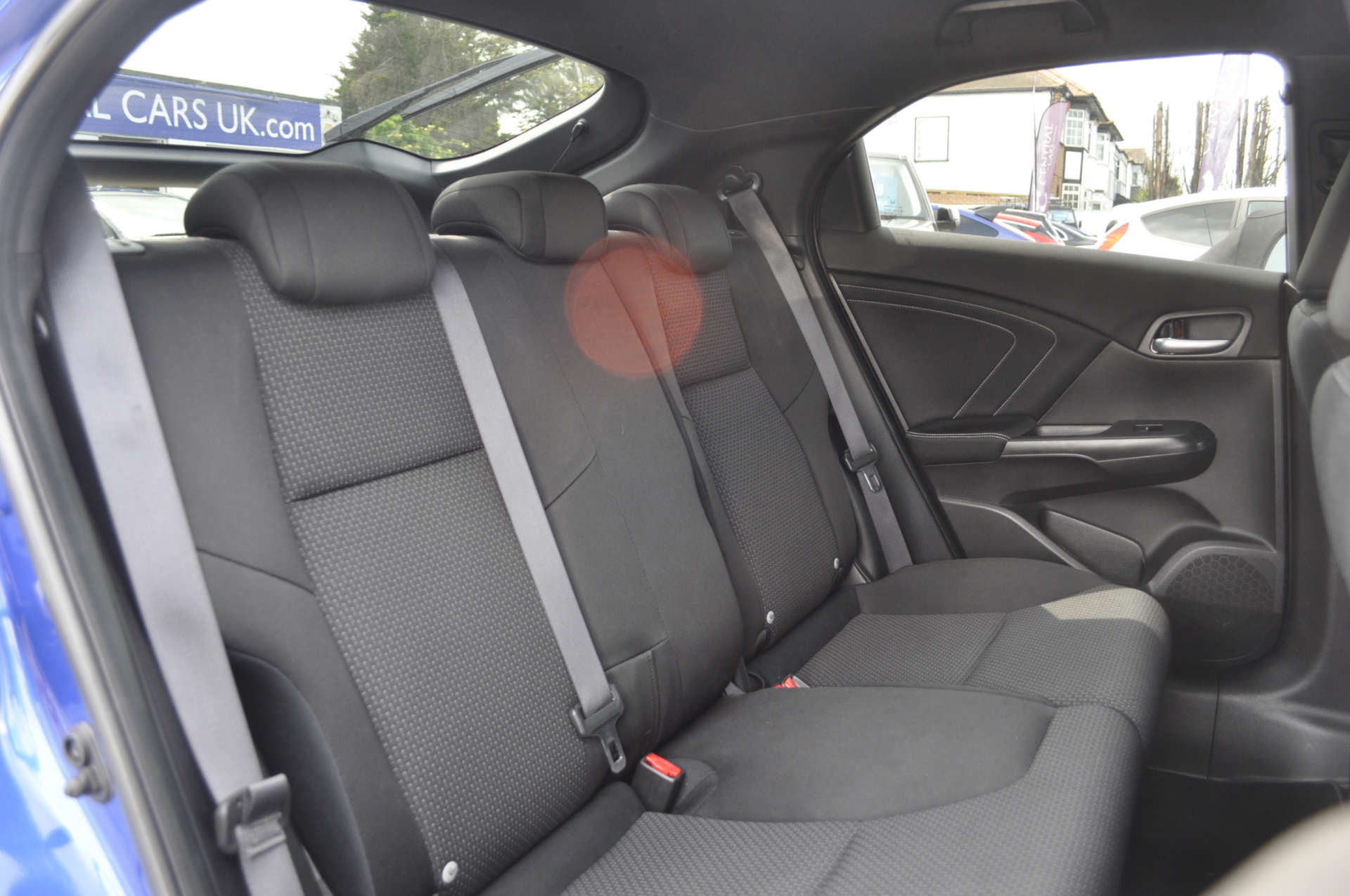 HONDA CIVIC 1.8 Civic i-VTec Sport Navi 5dr #8