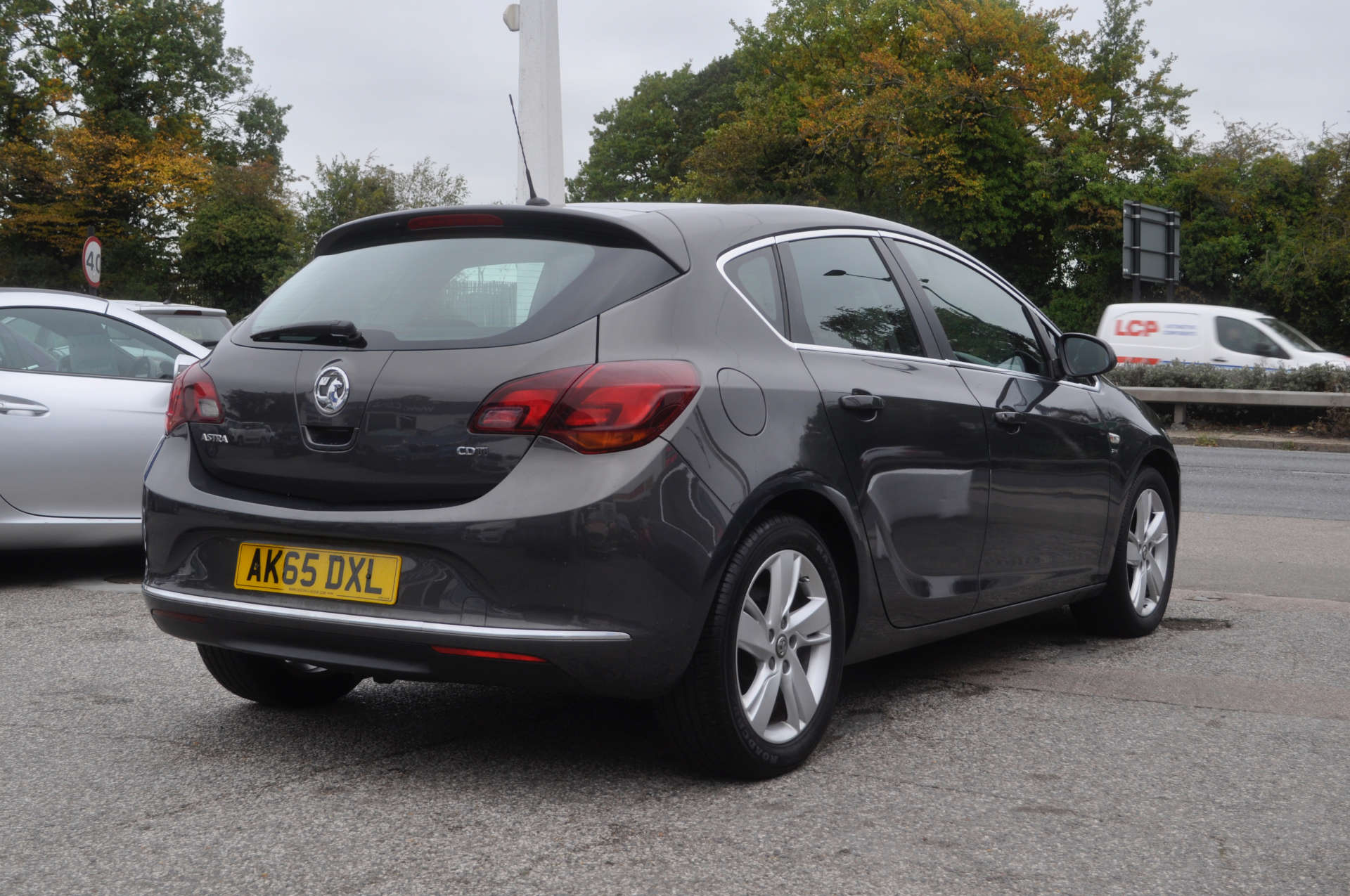 VAUXHALL ASTRA 1.6 Astra SRI CDTI ecoFLEX S/S 5dr #5