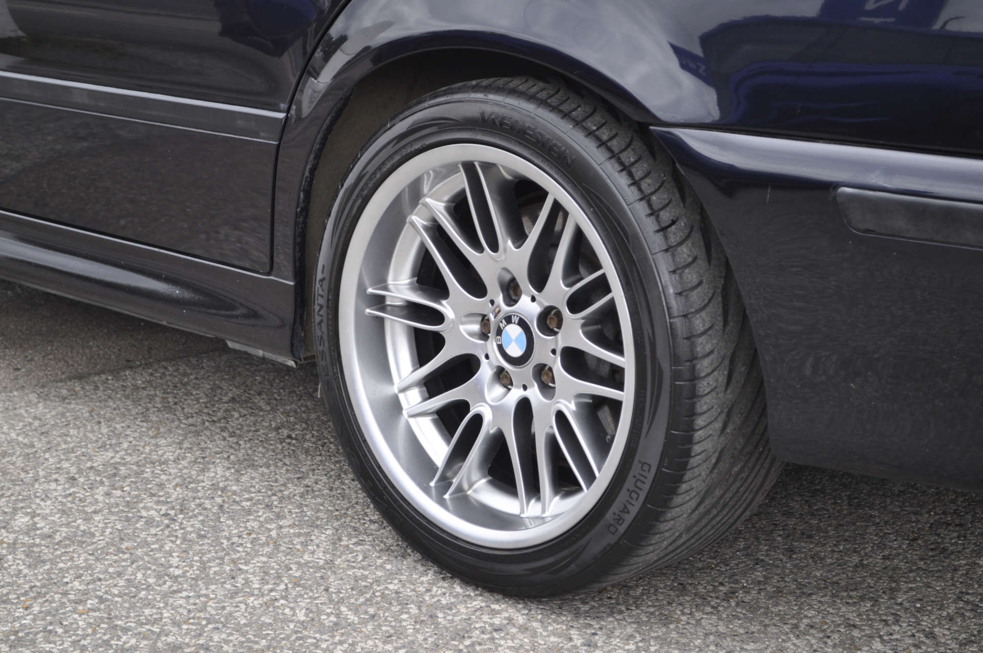 BMW 5 SERIES 4.9 M5 4dr #23