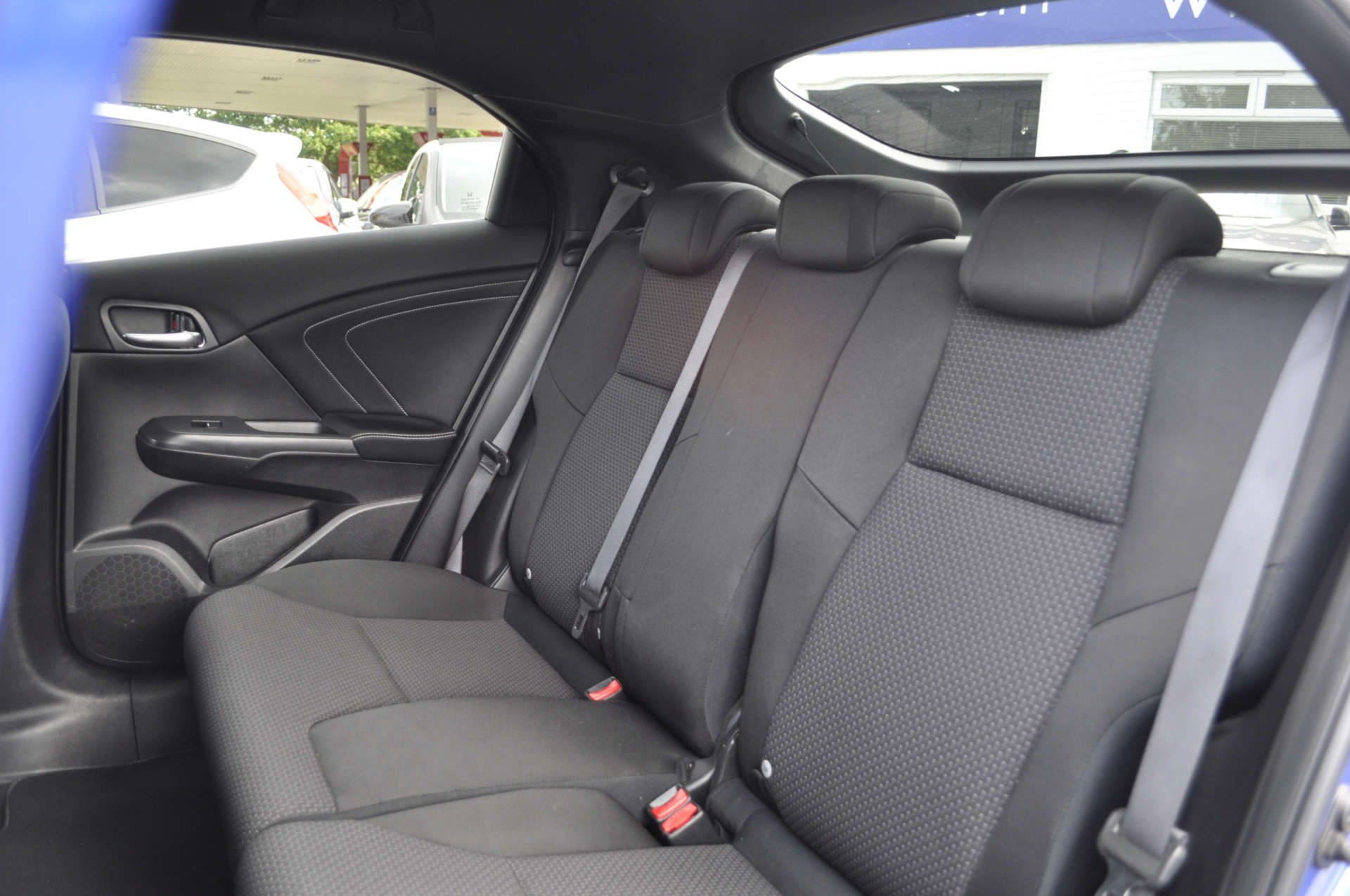 HONDA CIVIC 1.8 Civic i-VTec Sport Navi 5dr #9