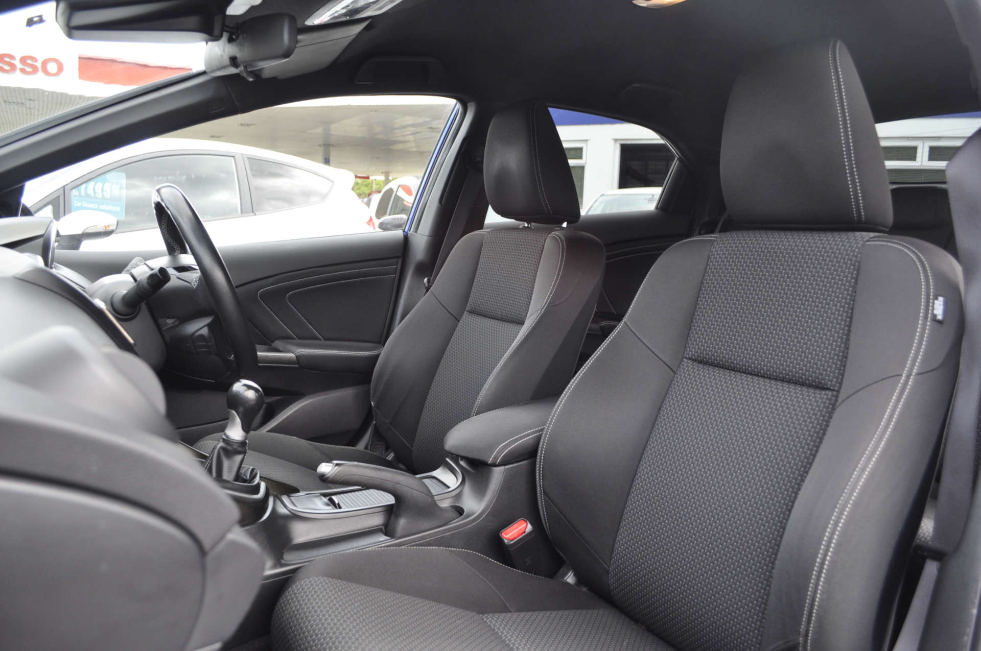 HONDA CIVIC 1.8 Civic i-VTec Sport Navi 5dr #10