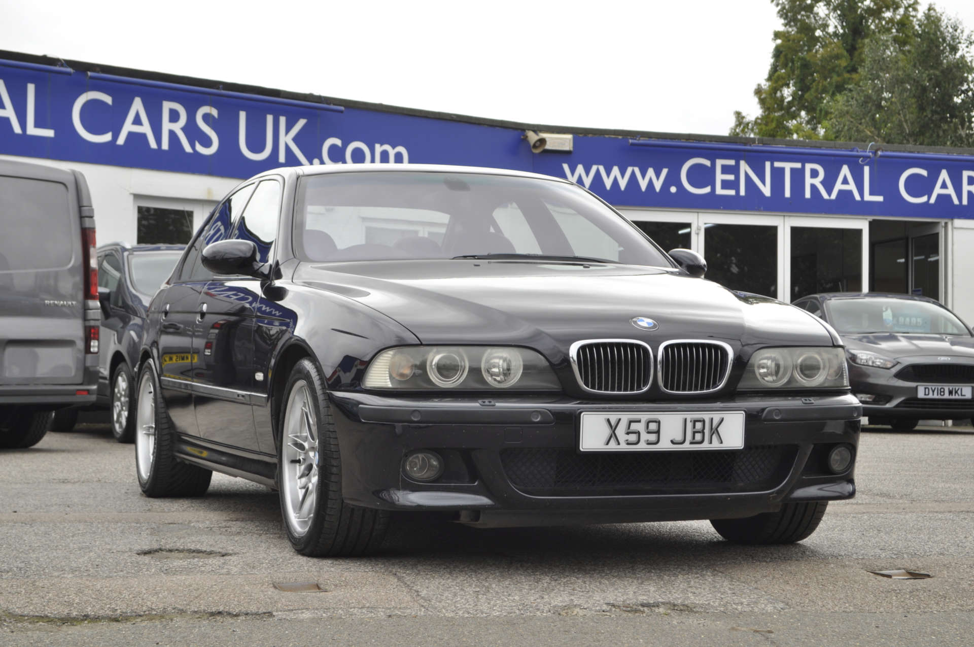 BMW 5 SERIES 4.9 M5 4dr #25