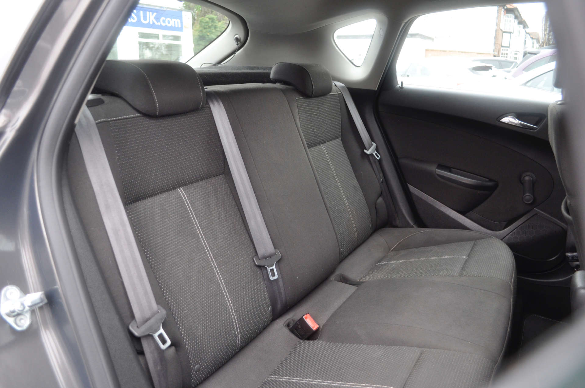 VAUXHALL ASTRA 1.6 Astra SRI CDTI ecoFLEX S/S 5dr #8