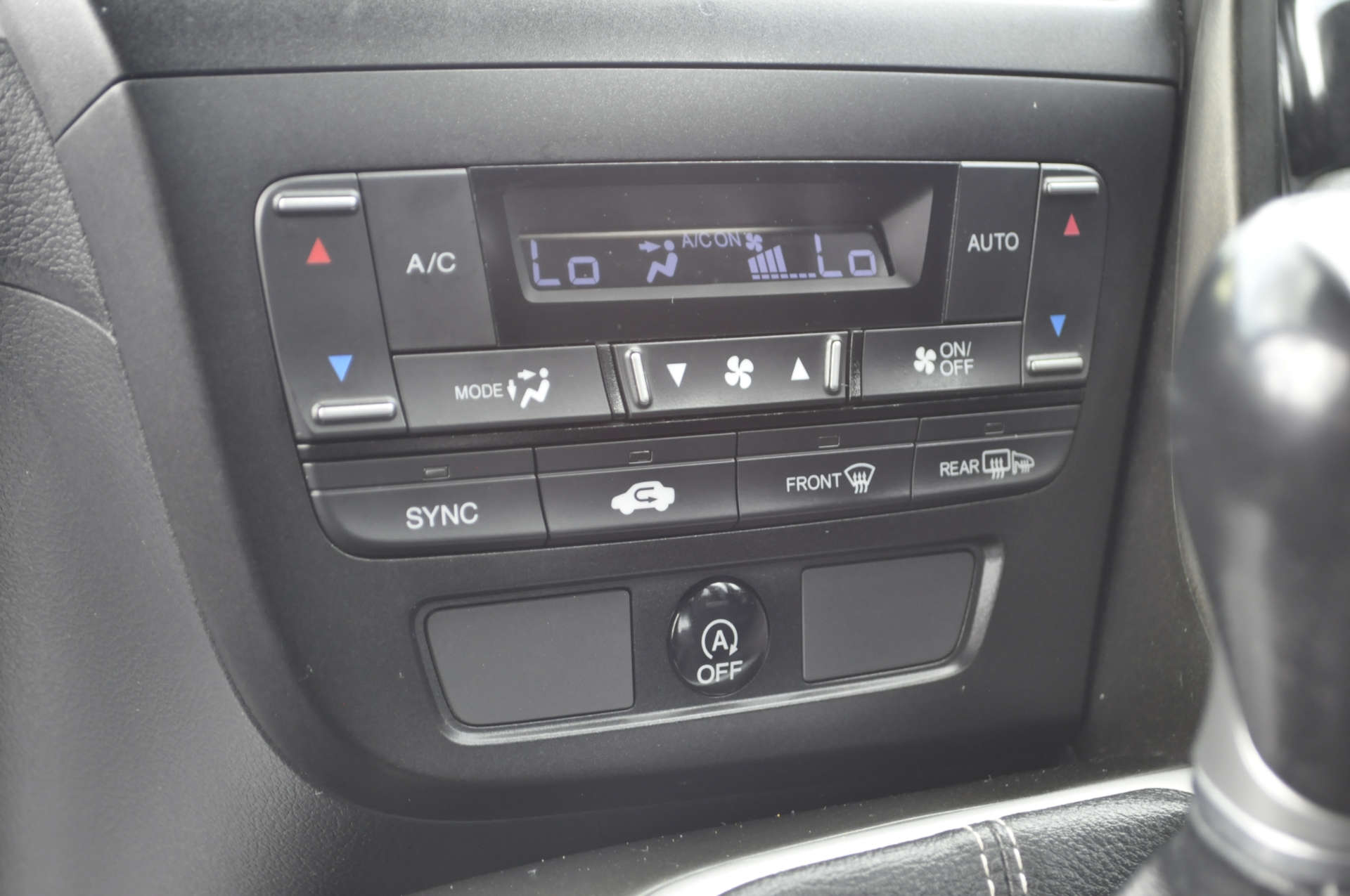 HONDA CIVIC 1.8 Civic i-VTec Sport Navi 5dr #12