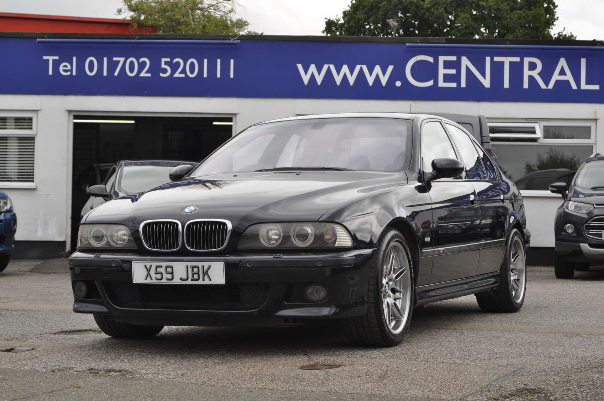 BMW 5 SERIES 4.9 M5 4dr #26