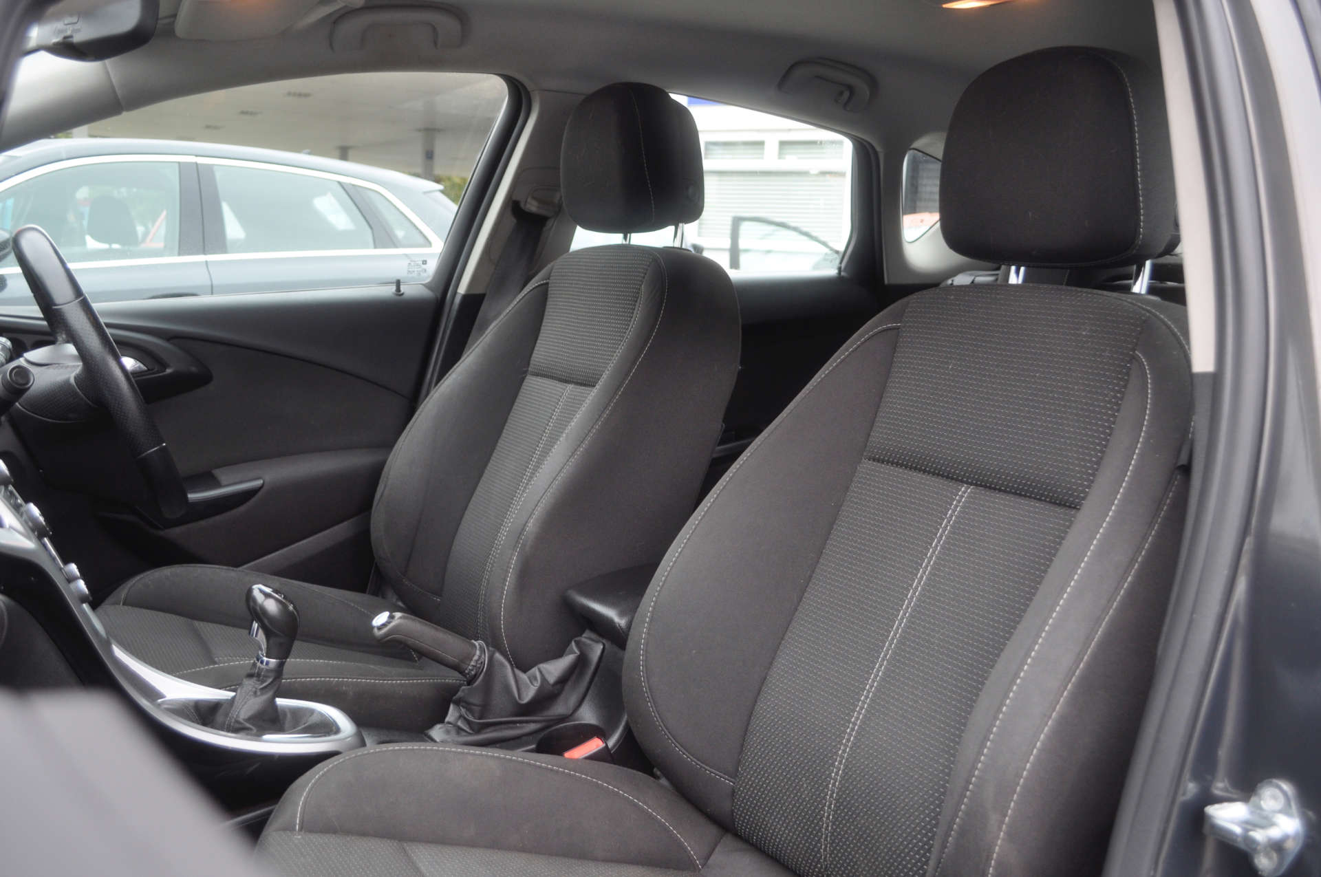 VAUXHALL ASTRA 1.6 Astra SRI CDTI ecoFLEX S/S 5dr #9