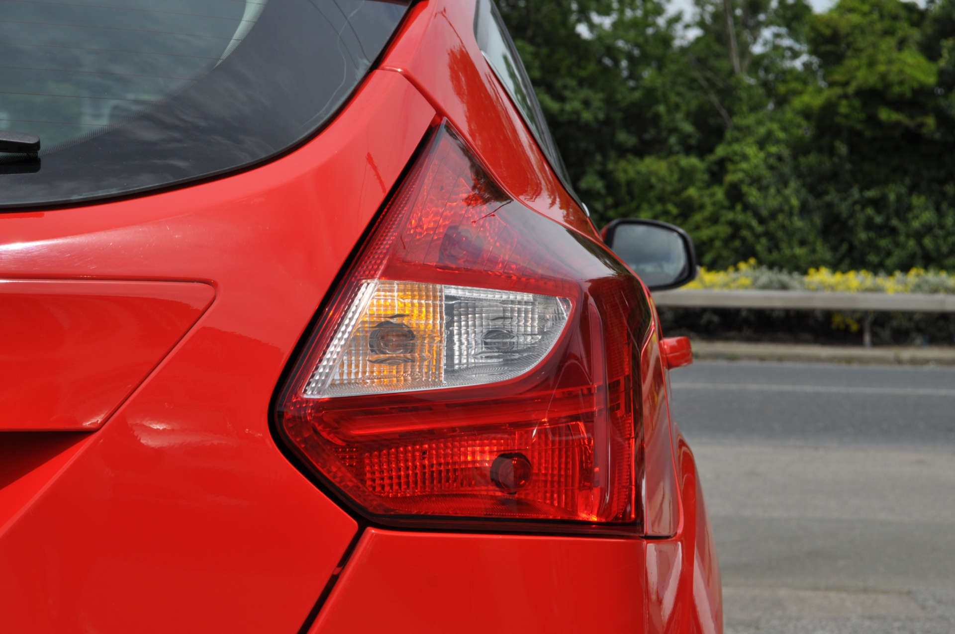 FORD FOCUS 1.6 Focus Zetec 125 Auto 5dr #24